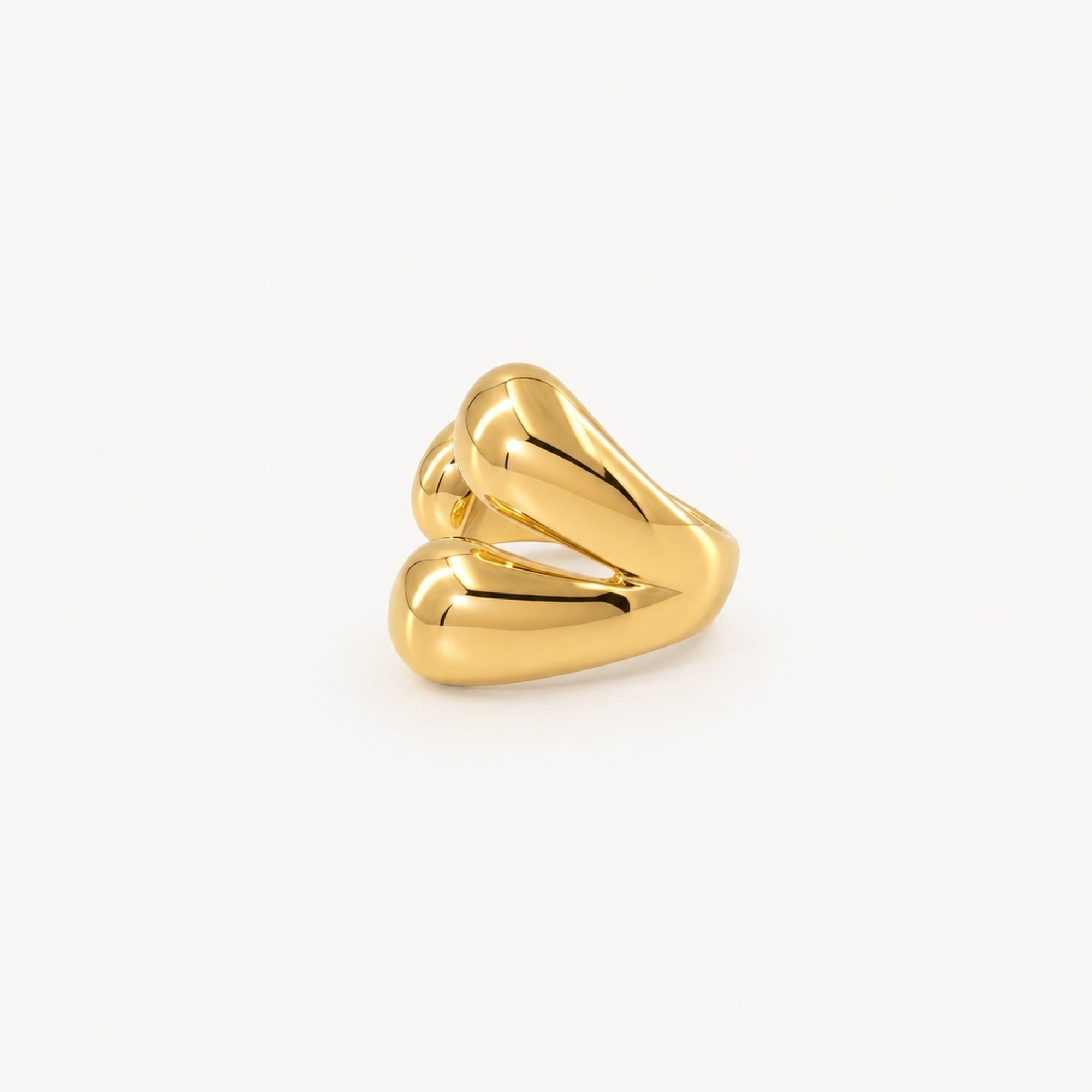 Sphere Bypass Ring