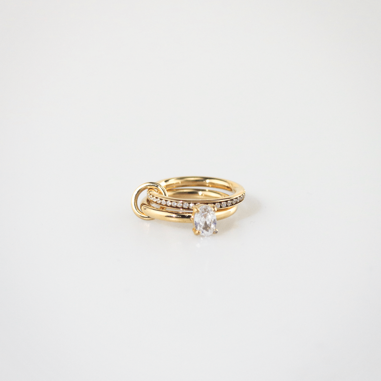 stackable ring set