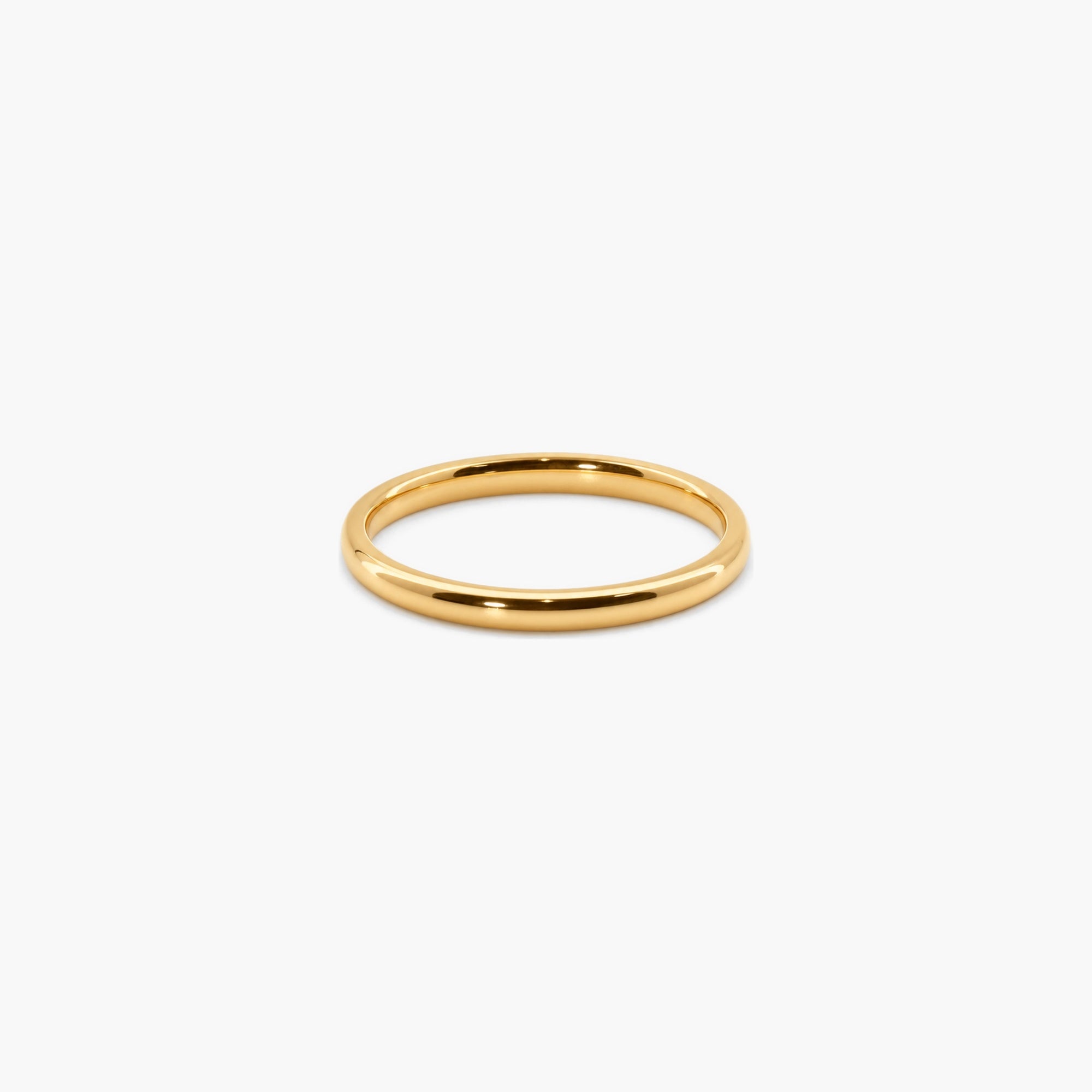 Stacker Band Ring