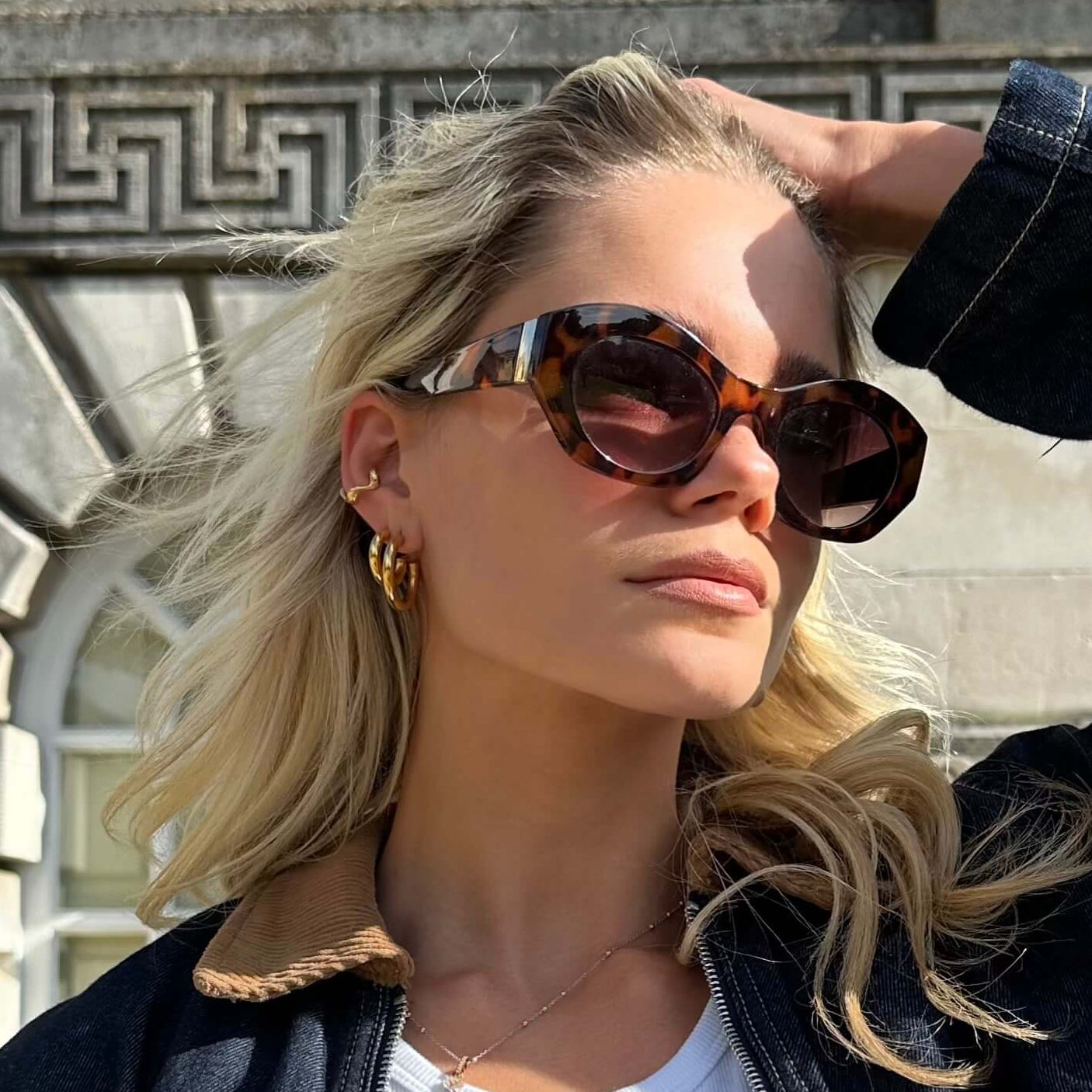 meideya jewelry waterproof earrings