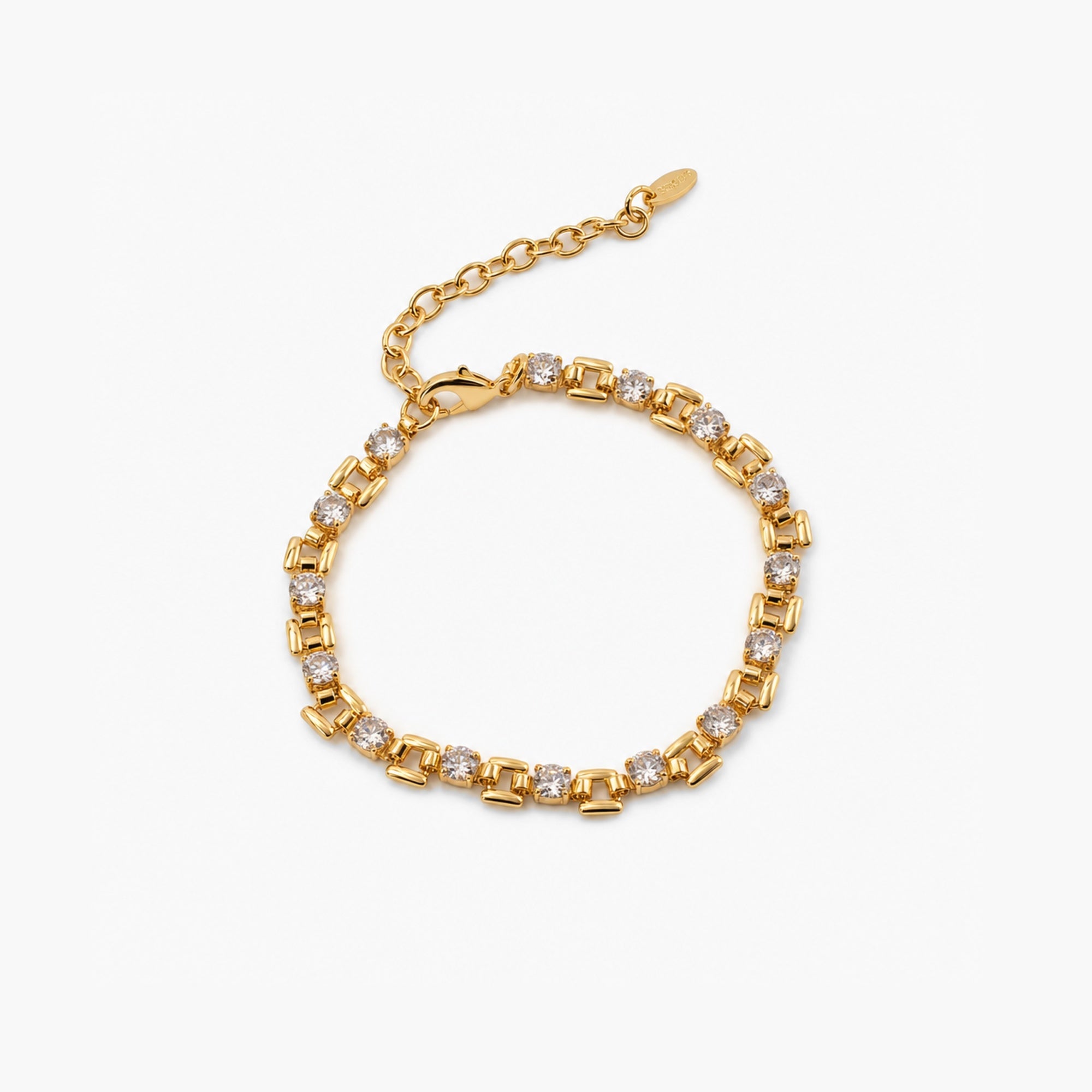 Stella Chain Bracelet