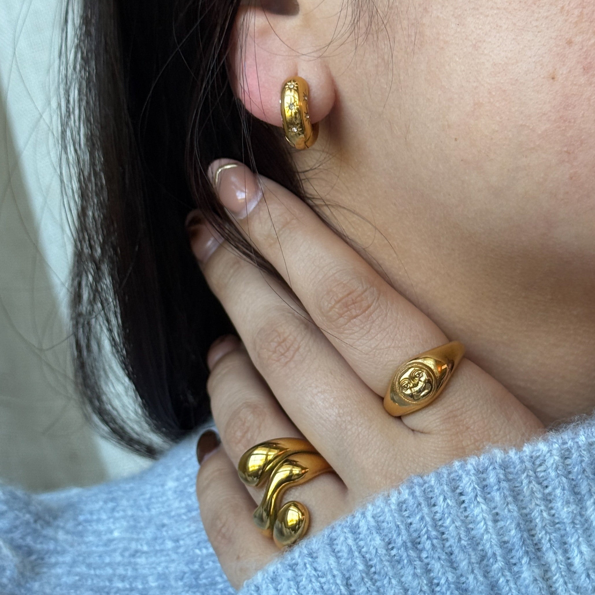 Starry Hoops