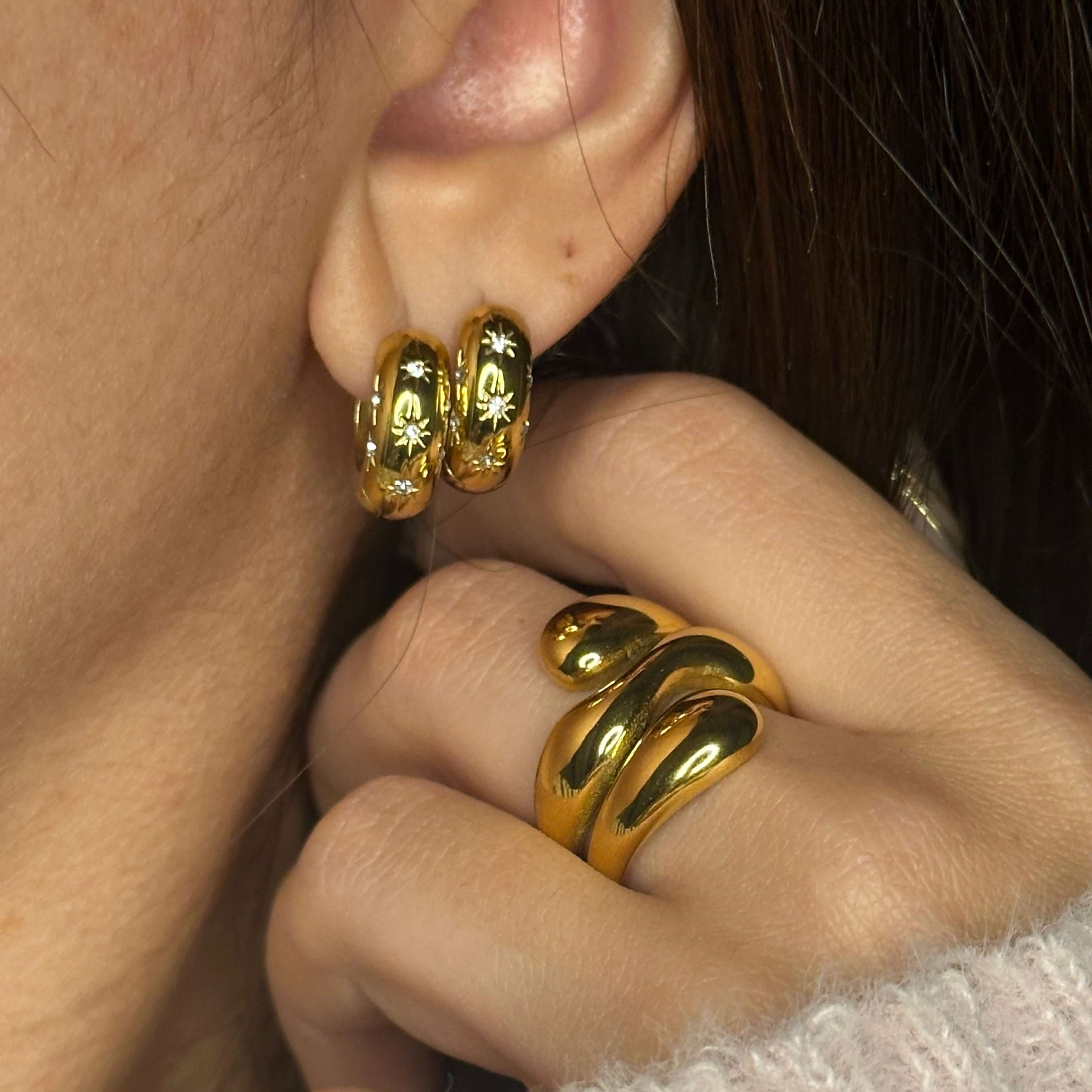 Starry Hoops