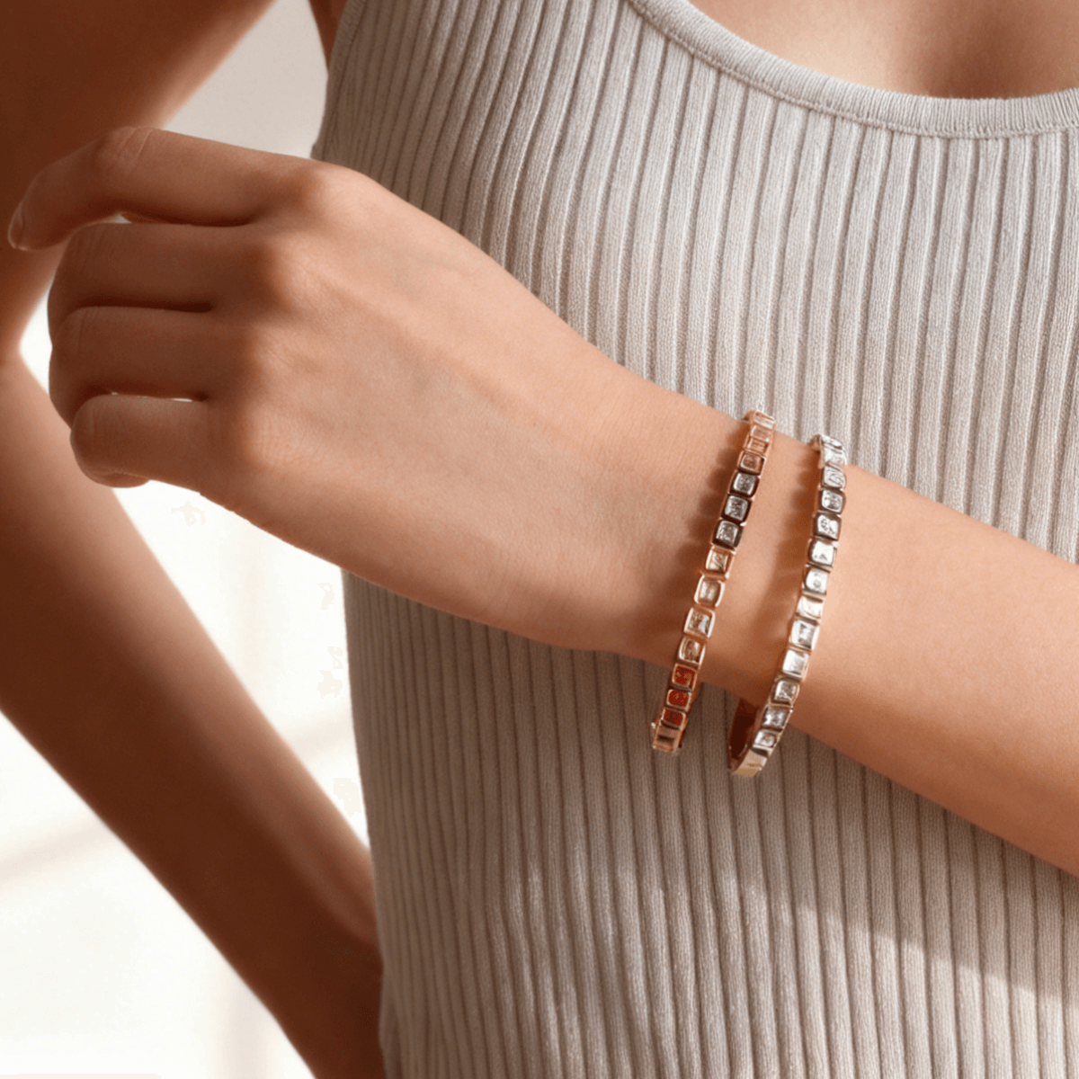 Clarity Bangle
