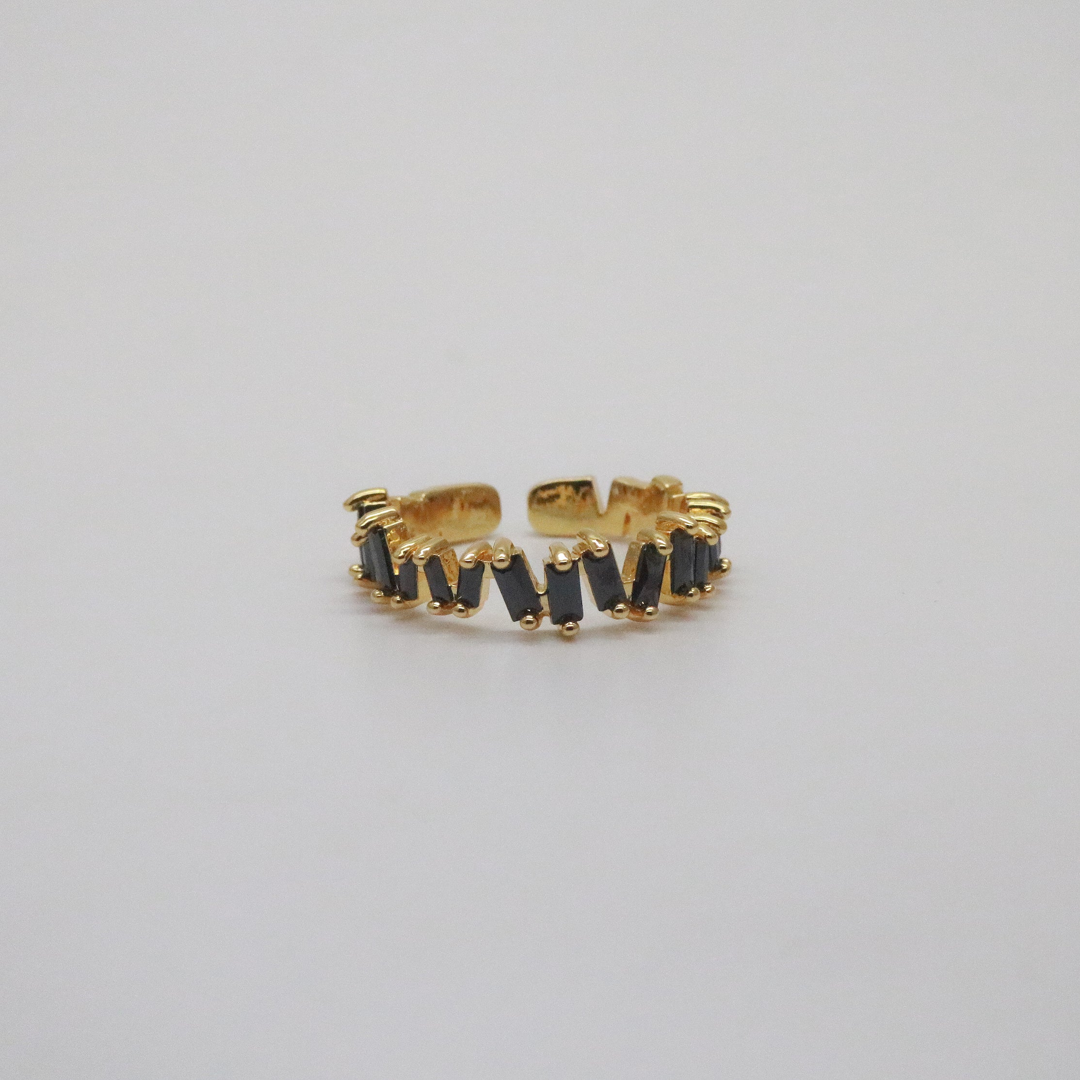 Black Crown Ring-Preorder