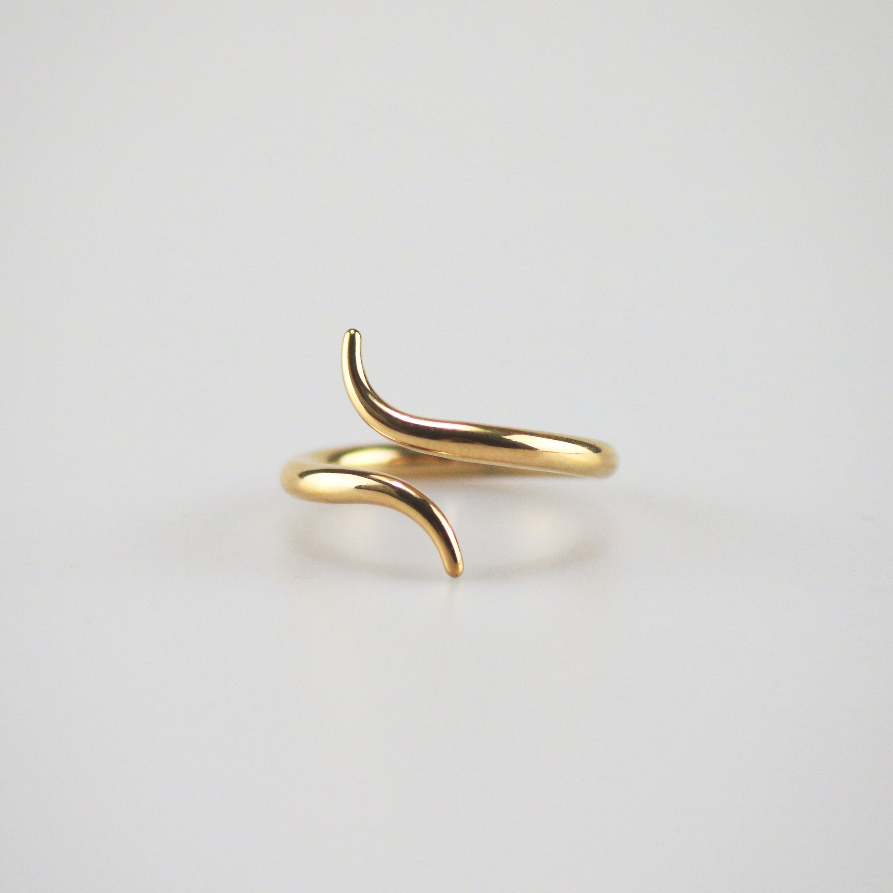 Meideya Jewelry Gold Claw Ring