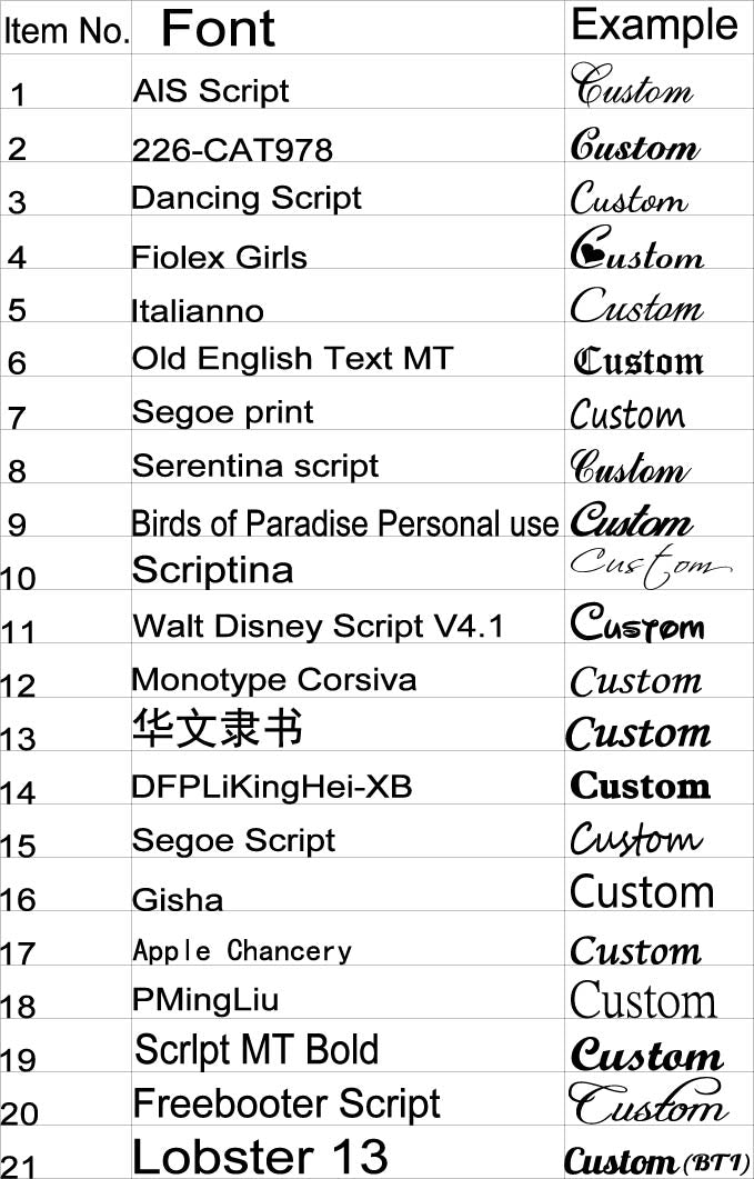 Meideya Jewelry - Personalized nameplate necklace