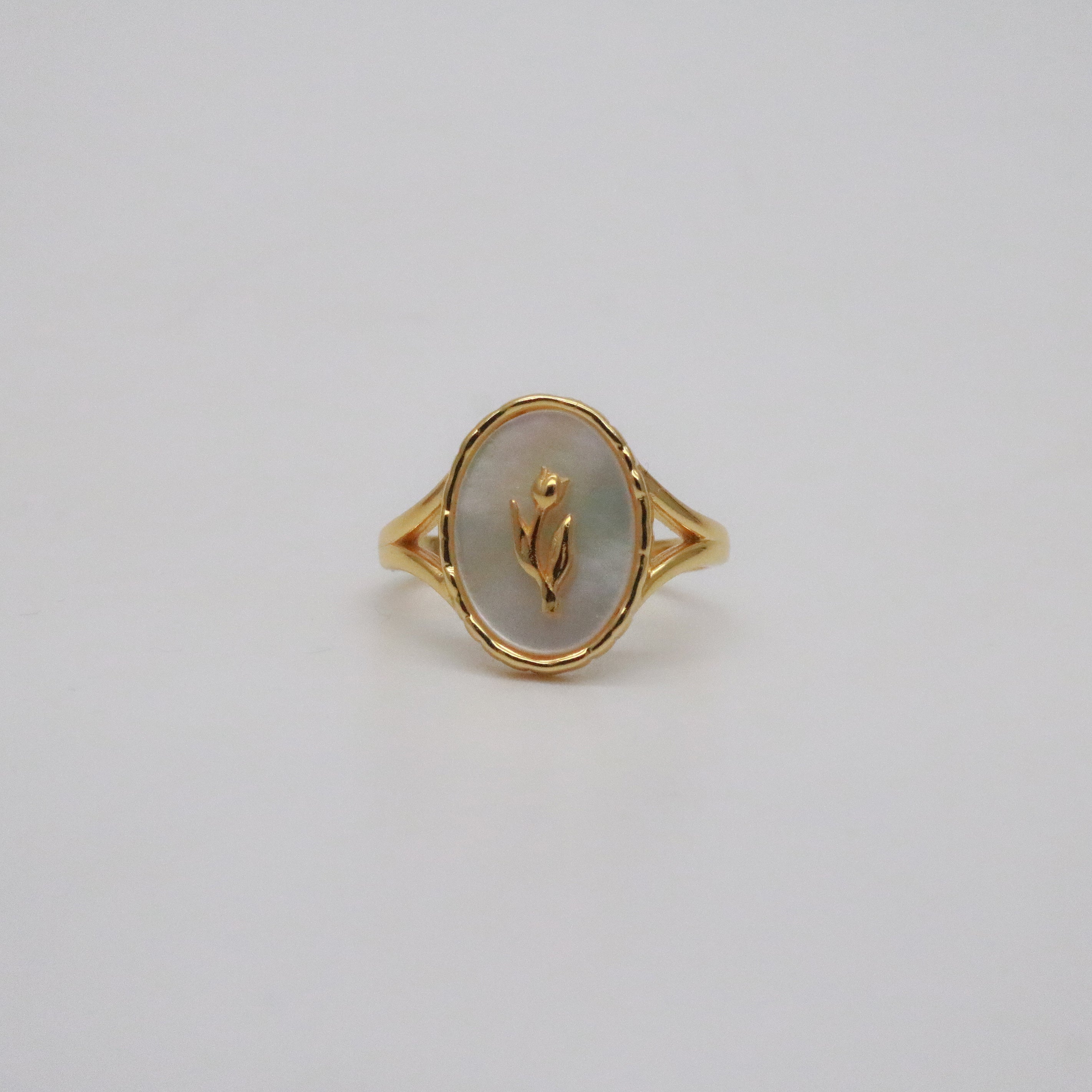 Rosy Life Ring