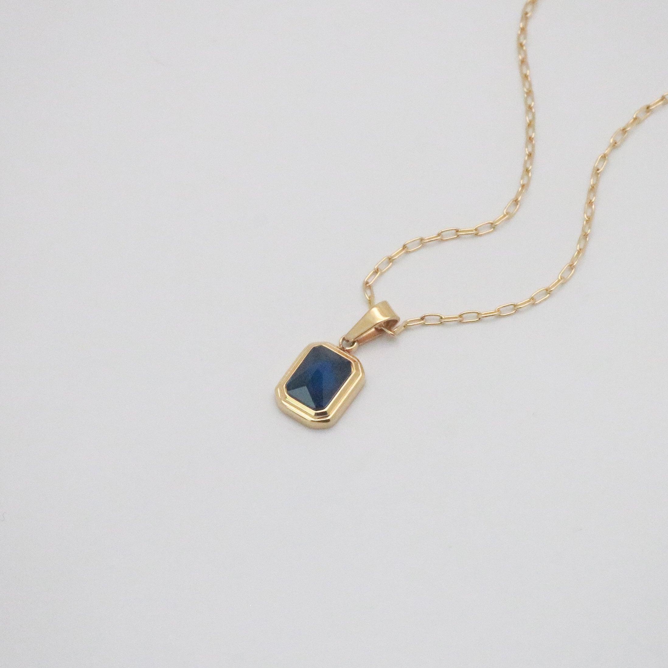 Bluestone pendant hot sale