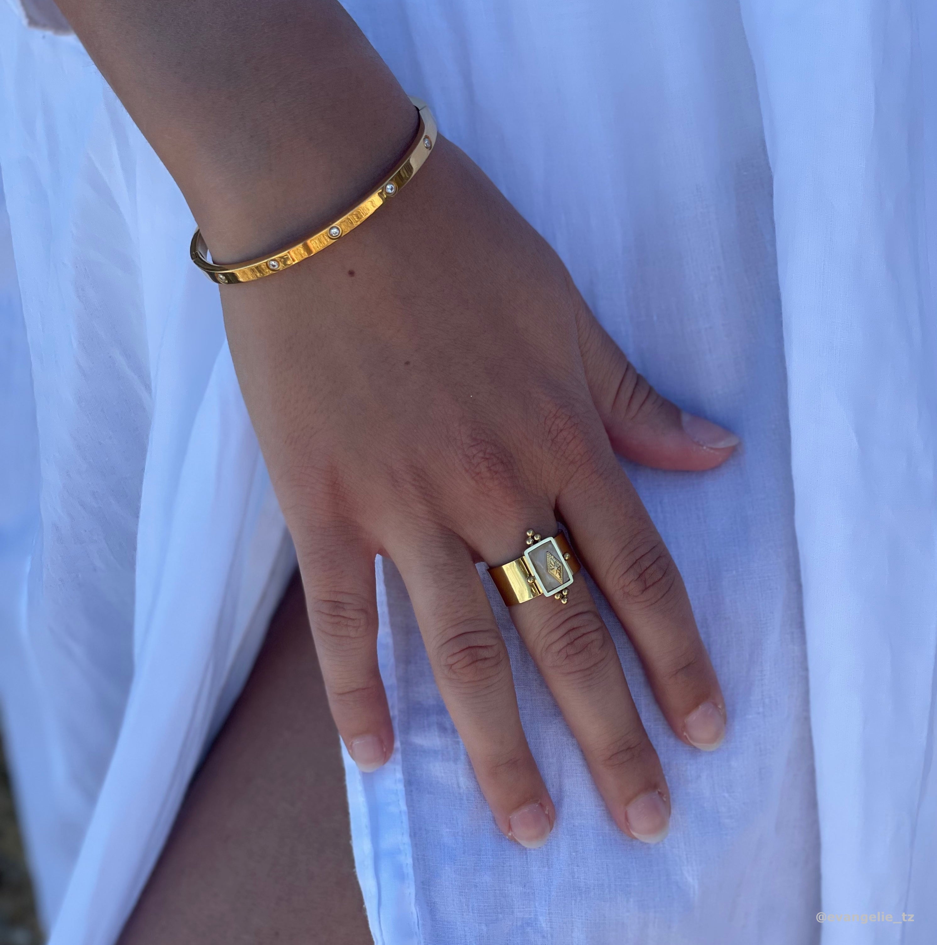 Royal Knight Ring