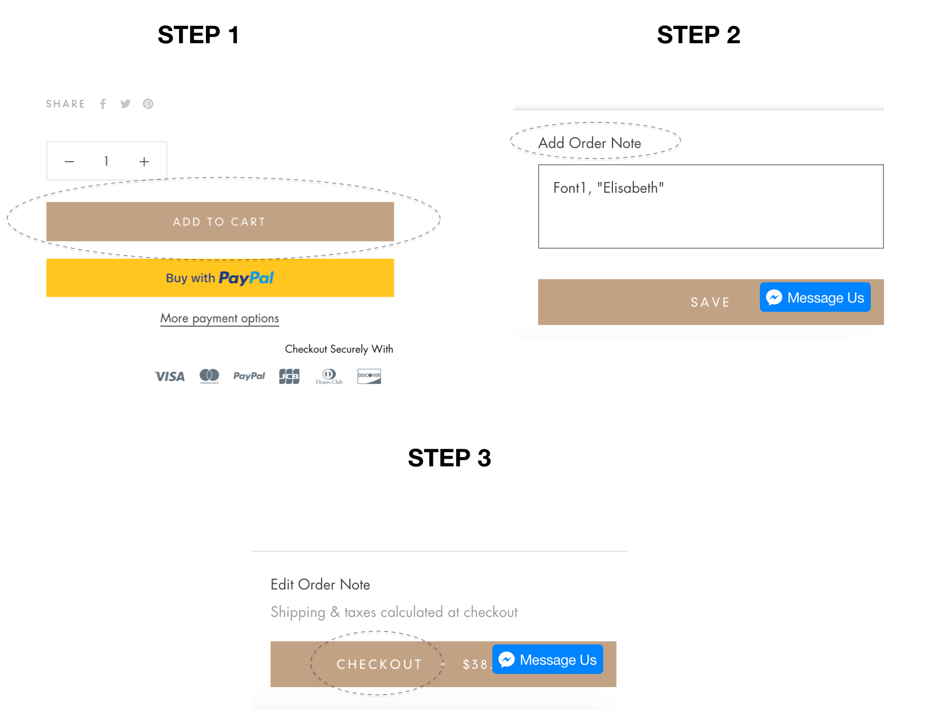 Namensschild Halskette-Vorbestellung