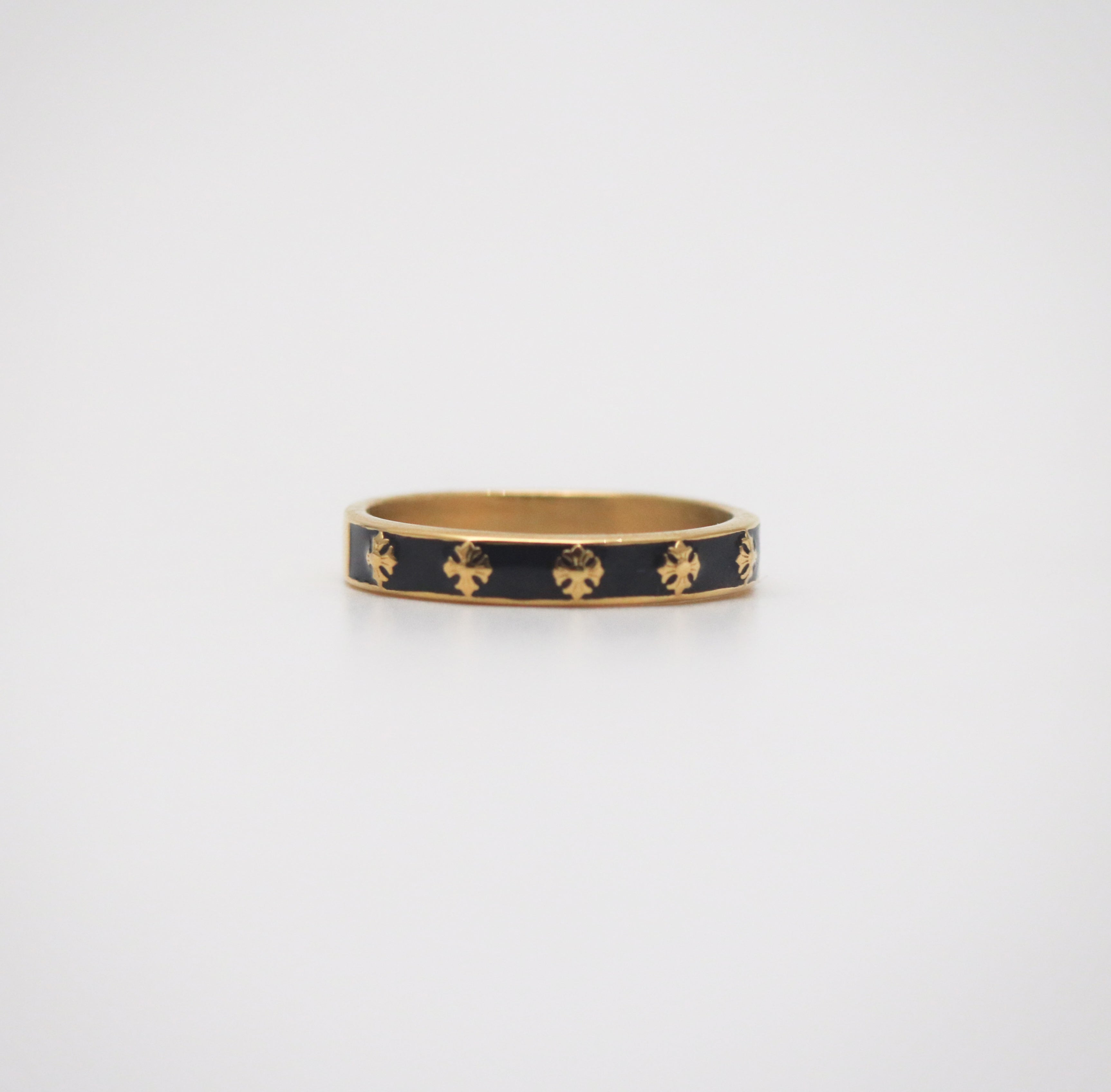 enamel ring