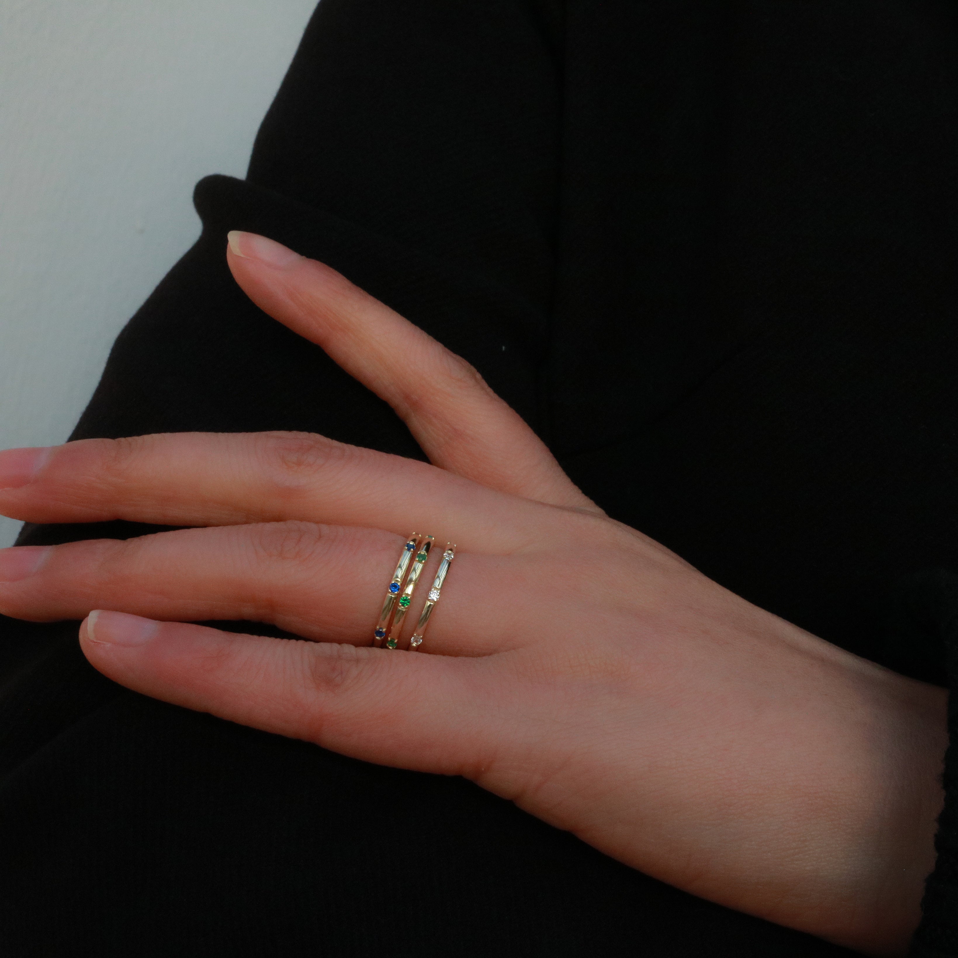 Vivi Thin Ring