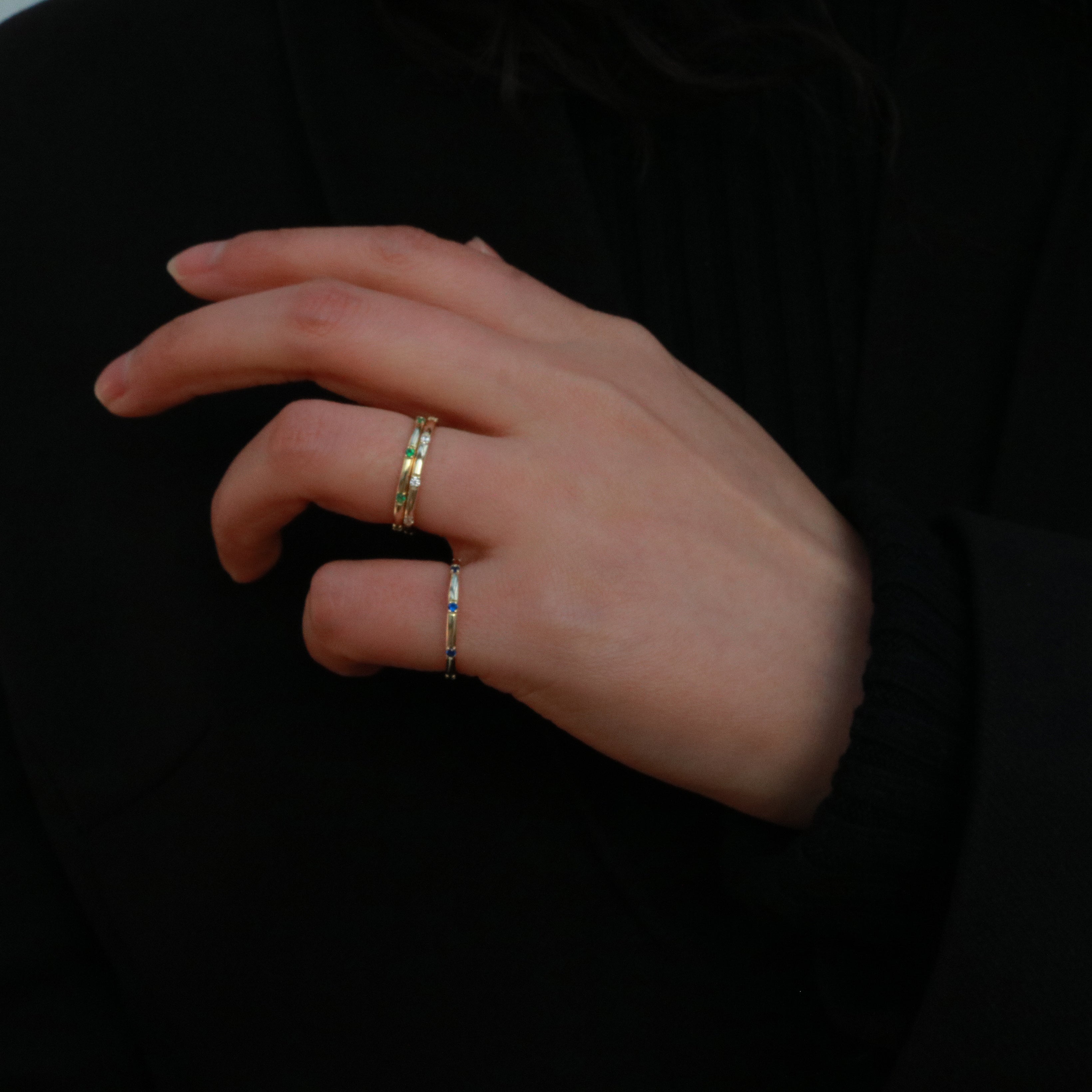 Vivi Thin Ring