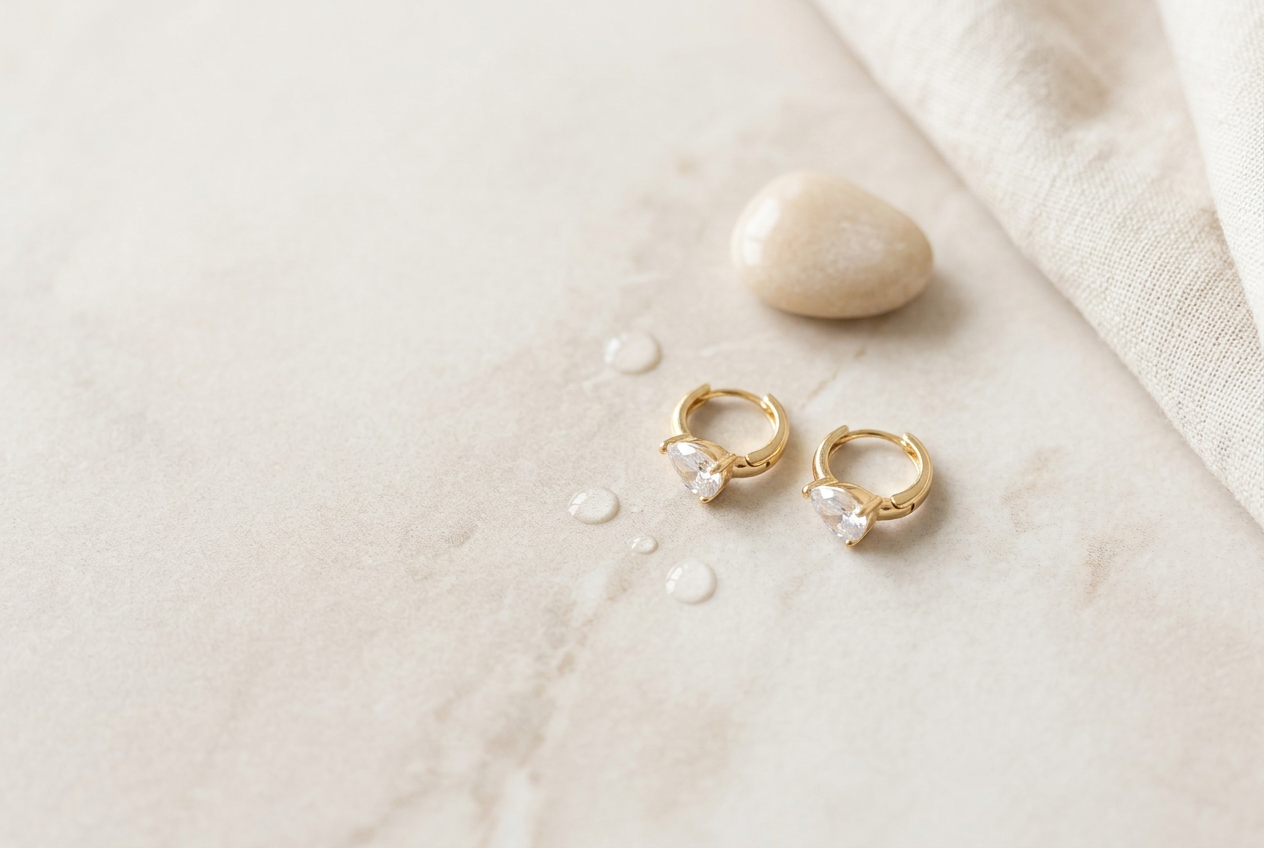 Huggie vs Hoop Earrings: How to Choose