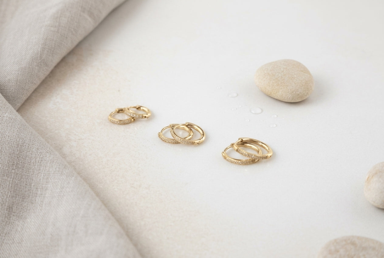 14k Gold Hoop Earrings: An Honest Buyer's Guide