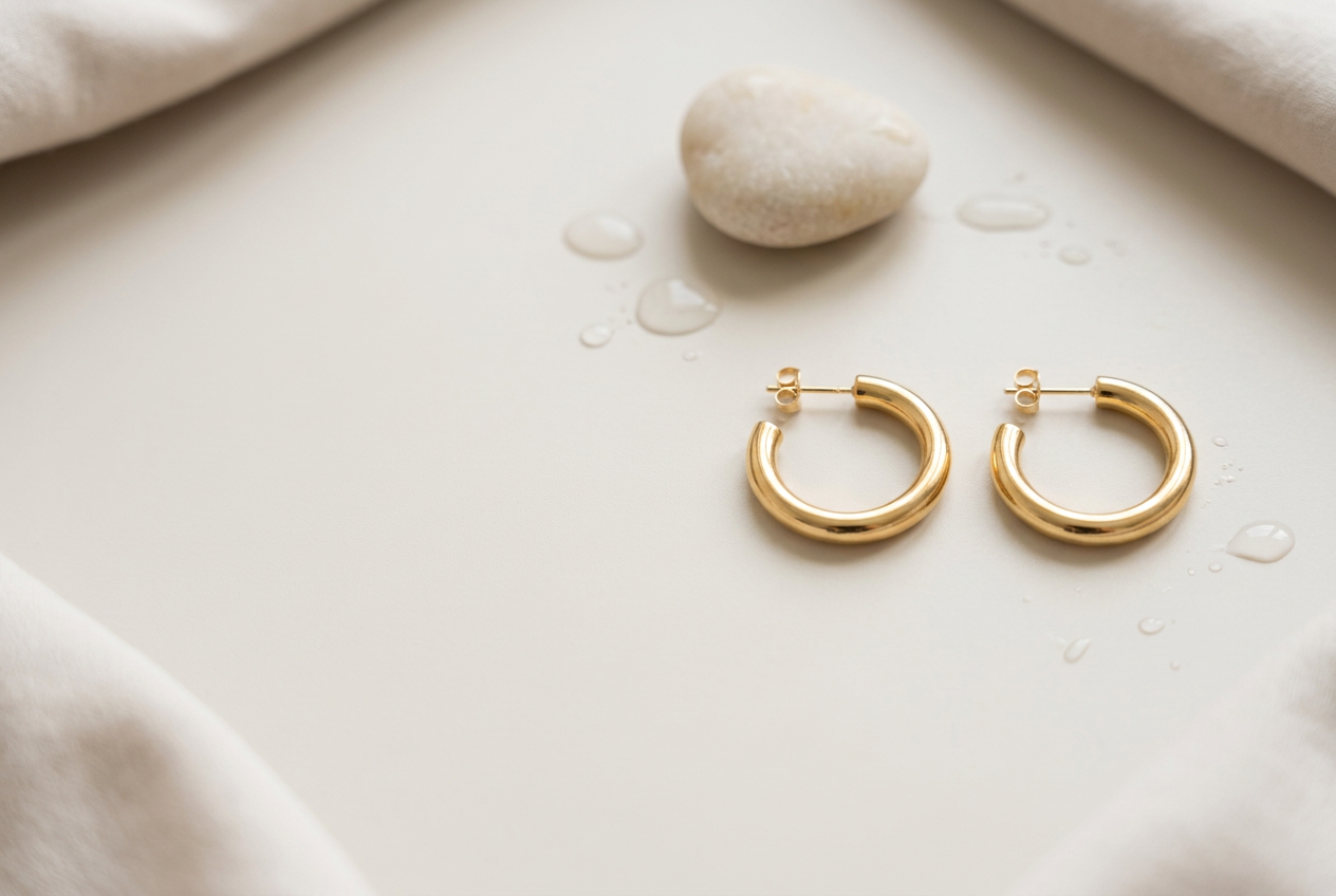 Stainless Steel Hoop Earrings: Buyer's Guide
