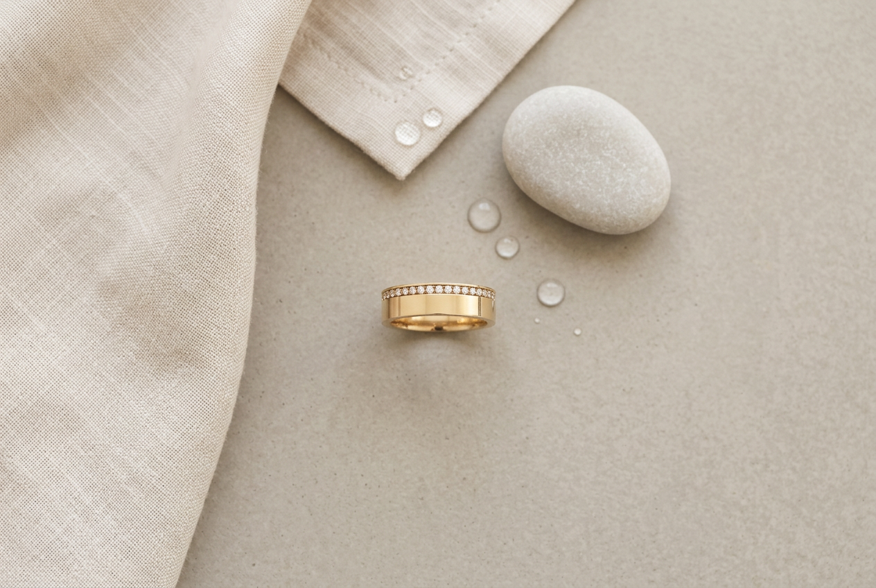 Gold Rings That Don't Tarnish