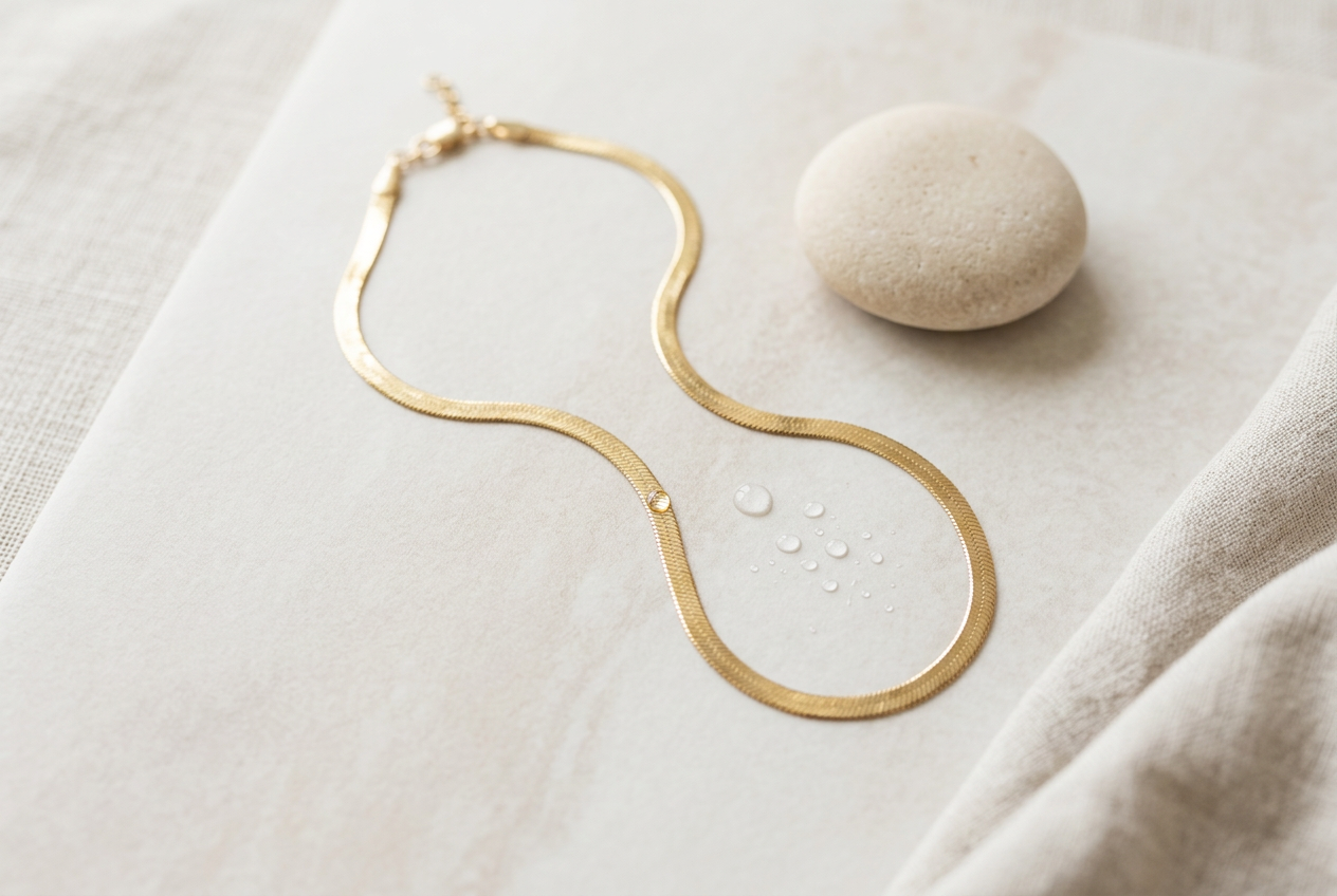 Dainty Gold Necklace: How to Choose One That Lasts (Honest Buyer's Guide)