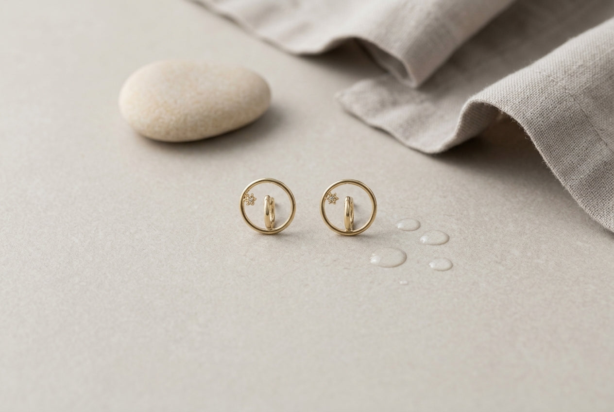 Star Huggie Hoop Earrings: A Style & Buyer's Guide