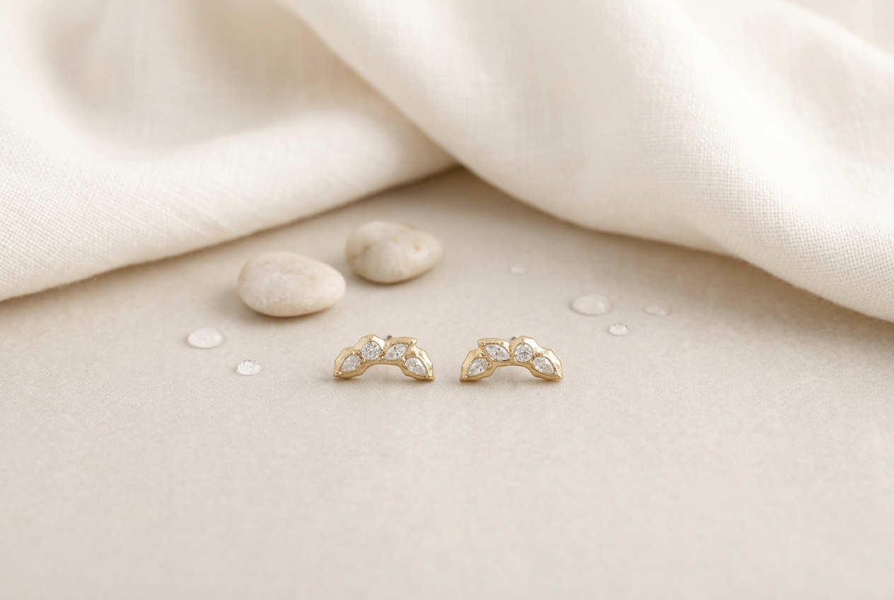 14k Gold Earrings for Women: A Buyer's Guide