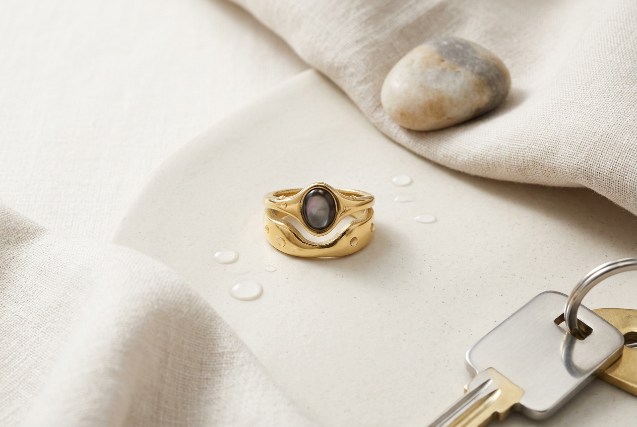 Black onyx ring: A Buyer's Guide