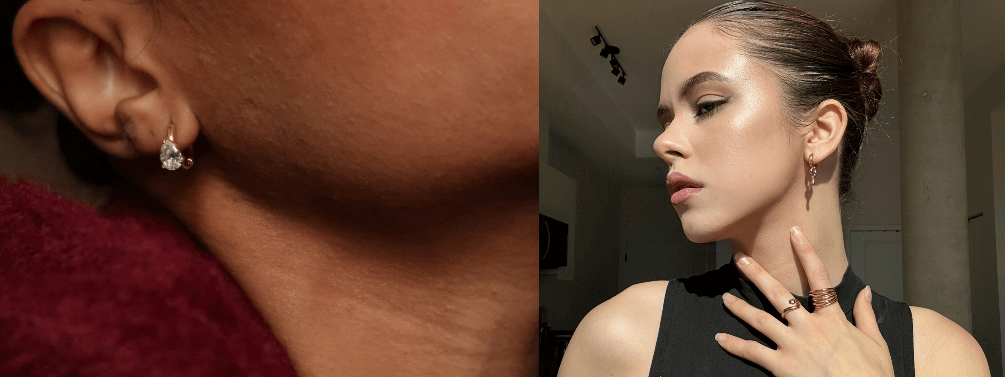 Are Hoop Earrings Better for Sensitive Ears? A Complete Guide