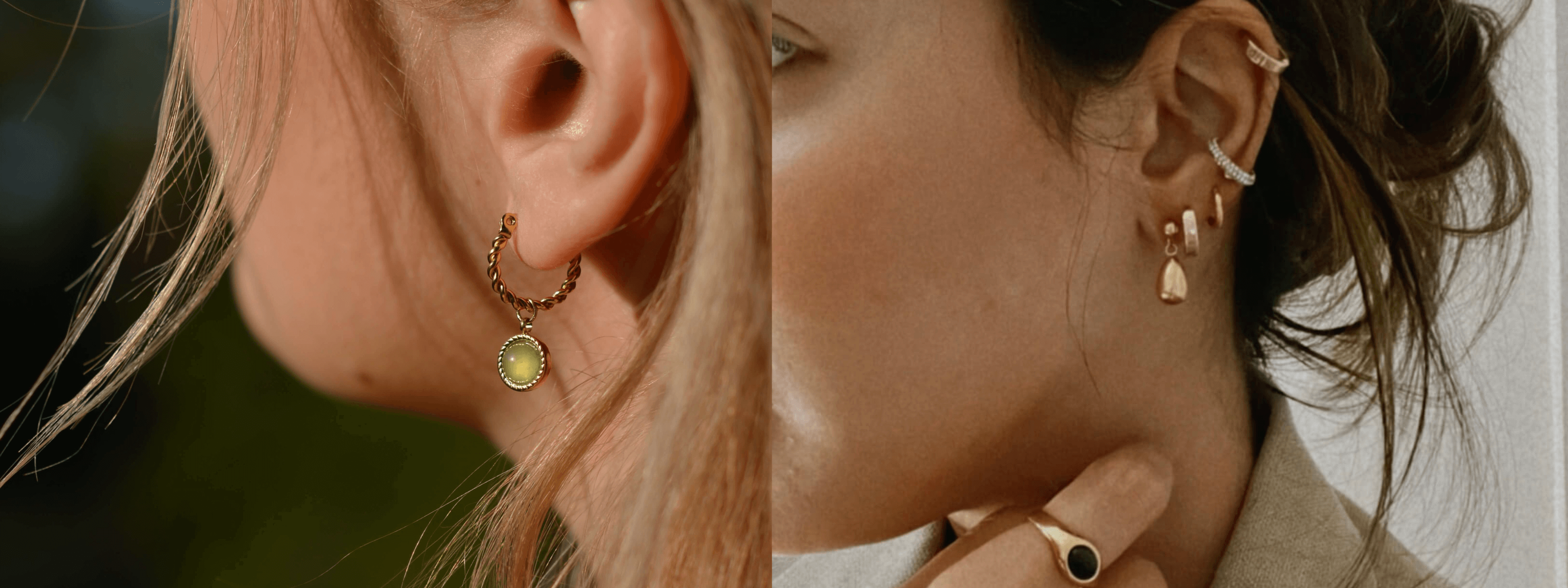 Is Stainless Steel Safe for Cartilage Piercings?