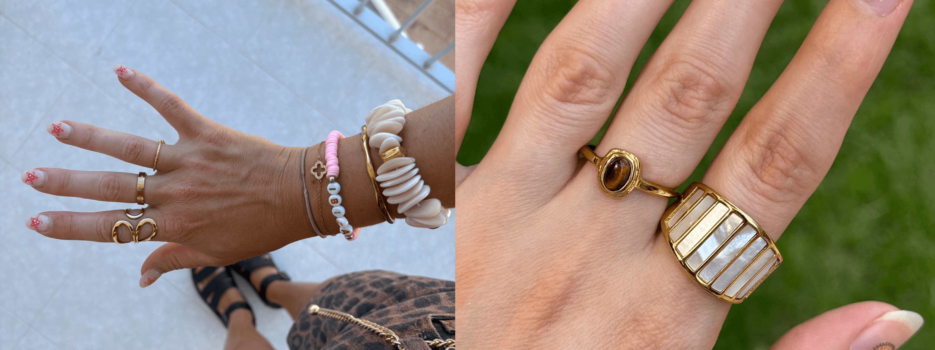 Keep a Flawless Finish: How to Prevent Water Spots on Stainless Steel Jewelry