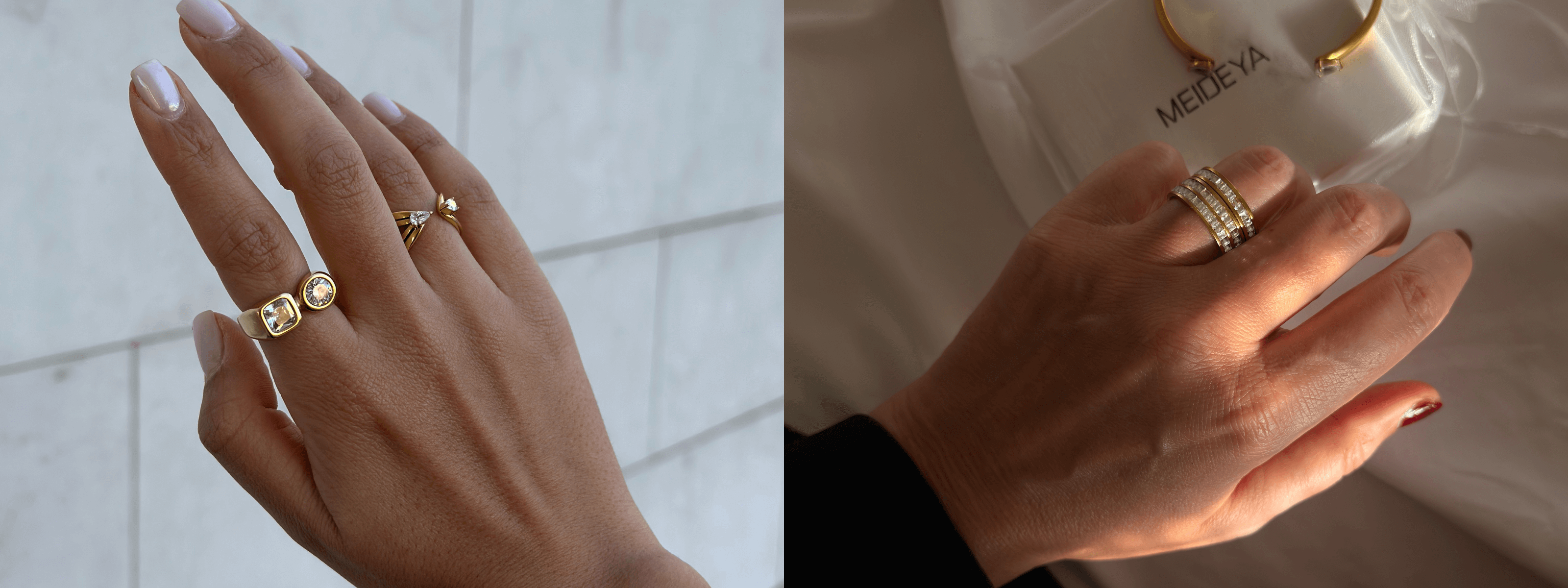 Stainless Steel vs. Plated Brass: What's the Difference?