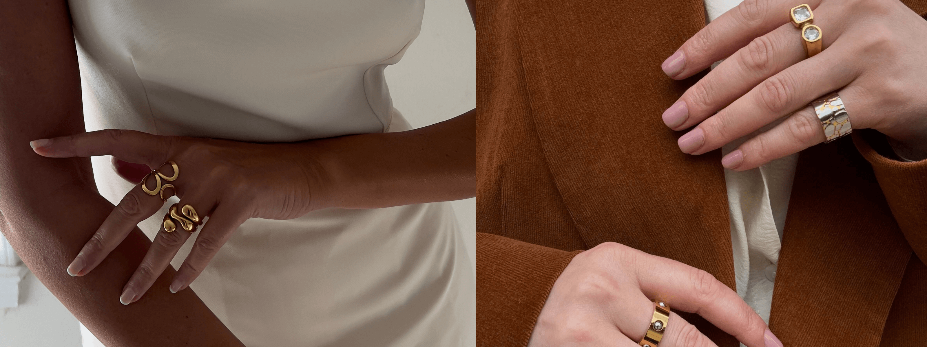 The Best Jewelry for Eczema-Prone Skin