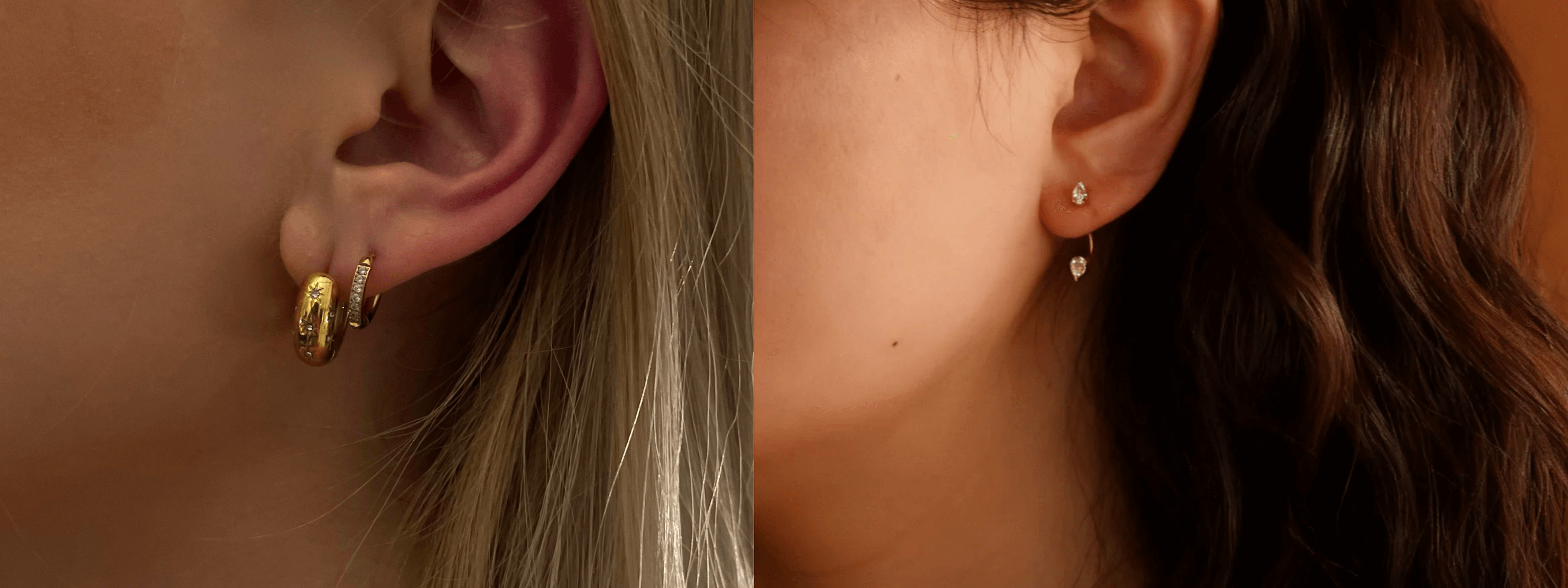 The Best Stainless Steel Hoop Earrings for Daily Wear