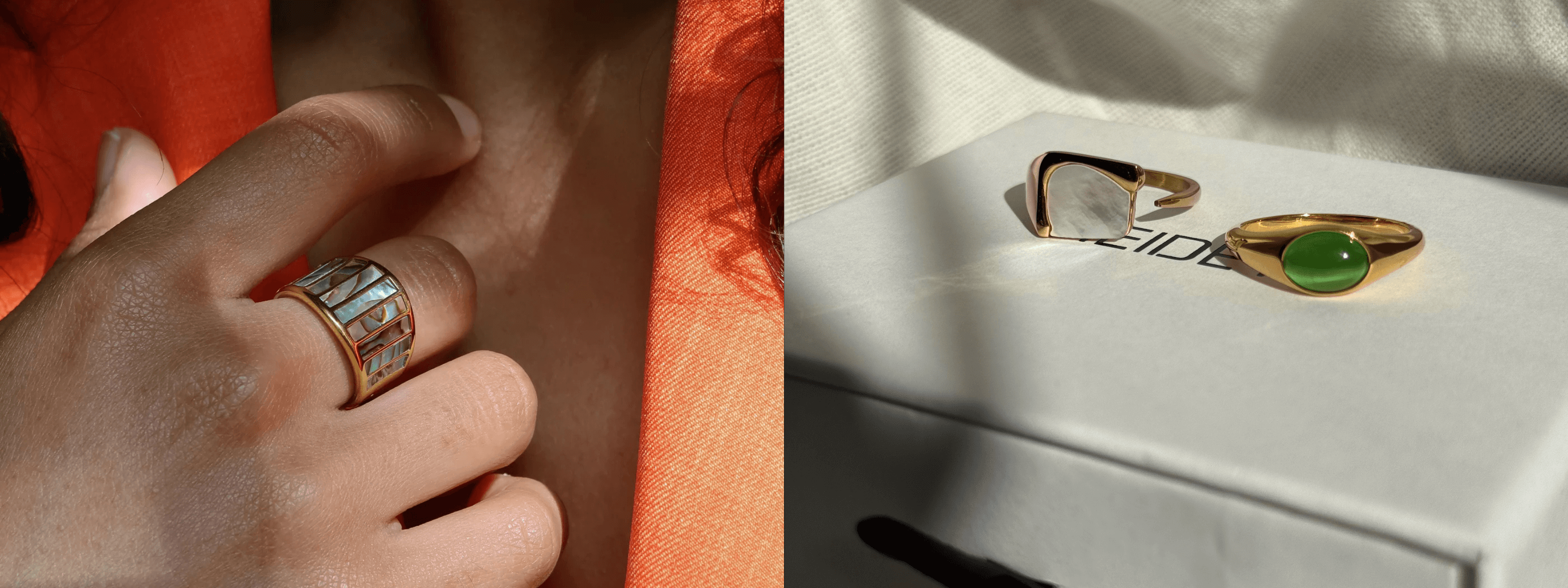 The Soothing Power of Mother of Pearl: A Symbol of Protection