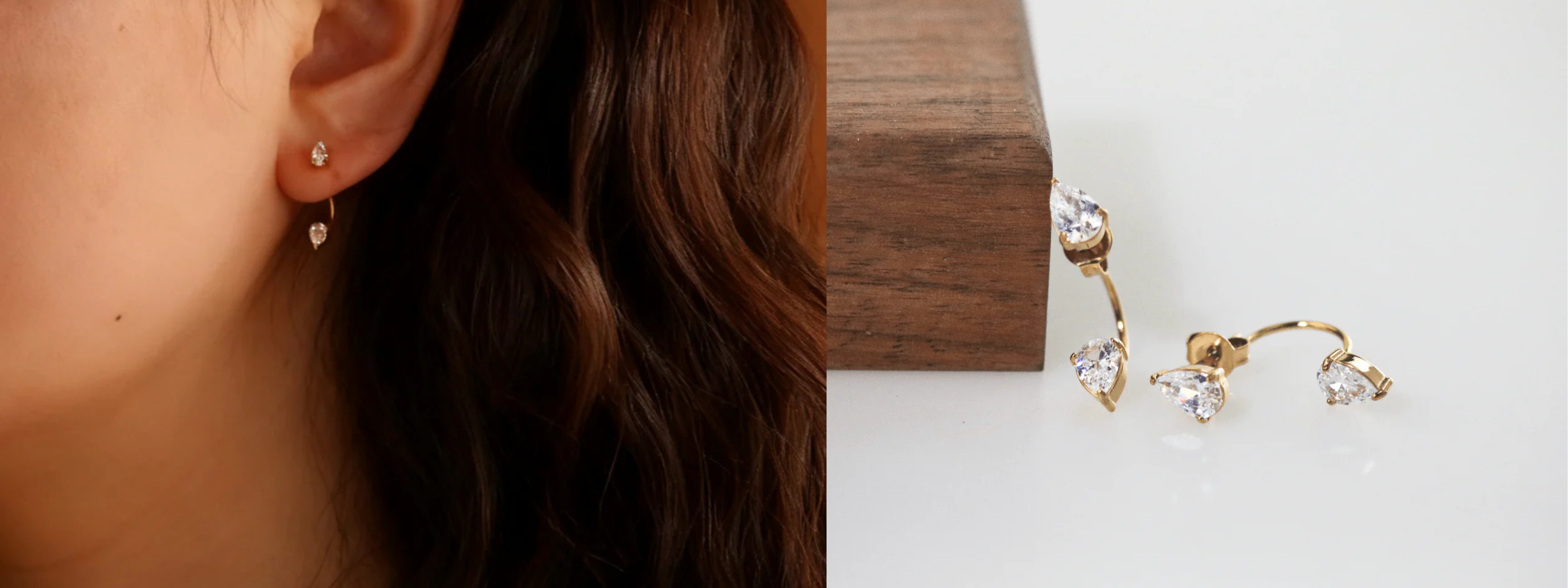 The Ultimate Guide to Ear Jackets (And How to Style Them)