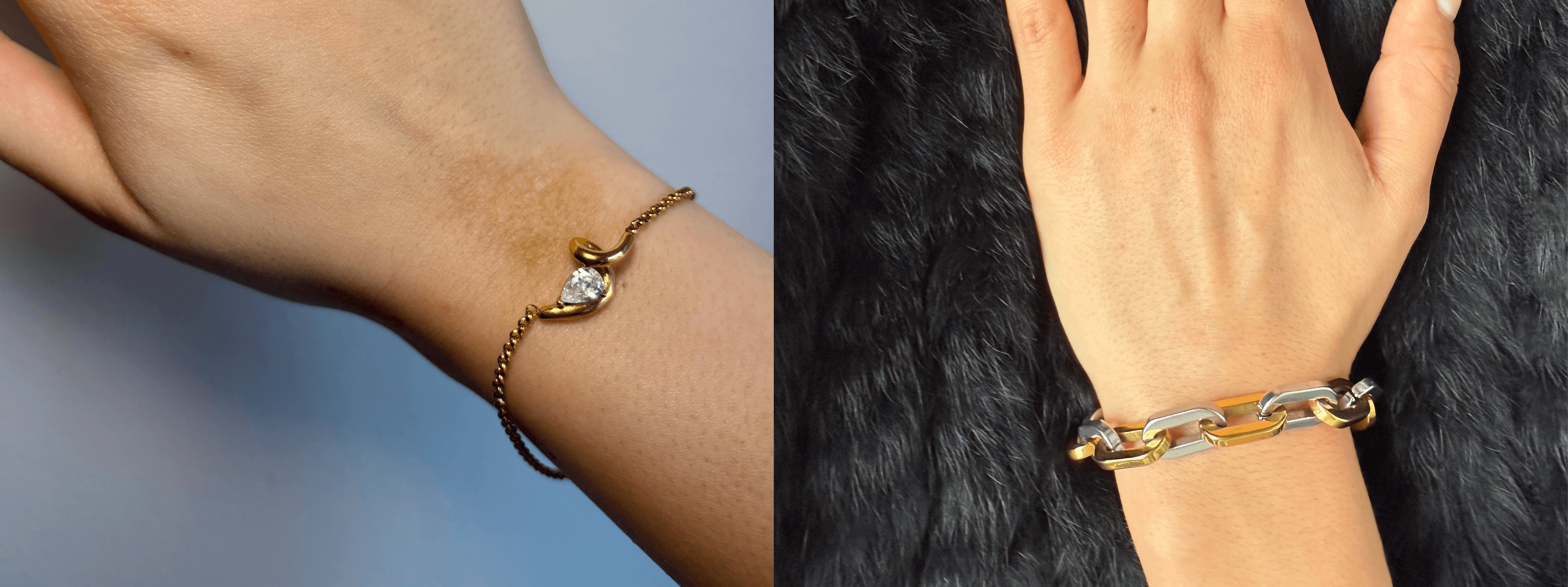 The Ultimate Guide to Stainless Steel Bracelets for Men & Women