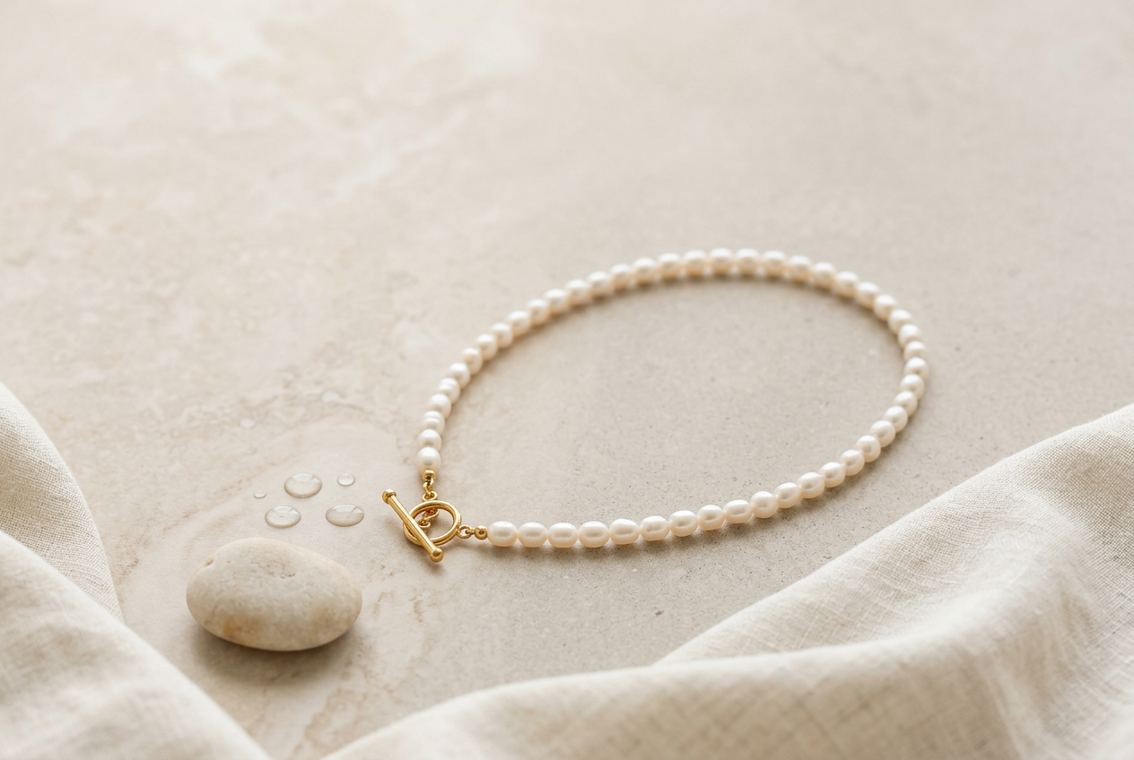 Dainty Pearl Necklaces: A Style & Buyer's Guide