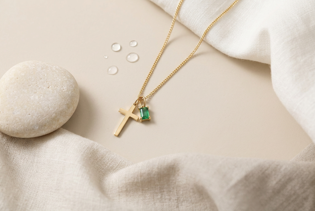 Stainless Steel Cross Pendant Necklace: A Buyer's Guide