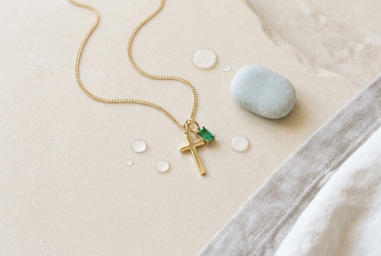 Dainty Gold Cross Necklace: The Honest Buyer's Guide