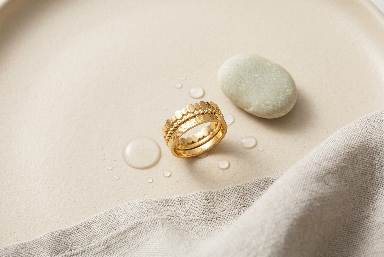 Stackable rings: A Style Guide