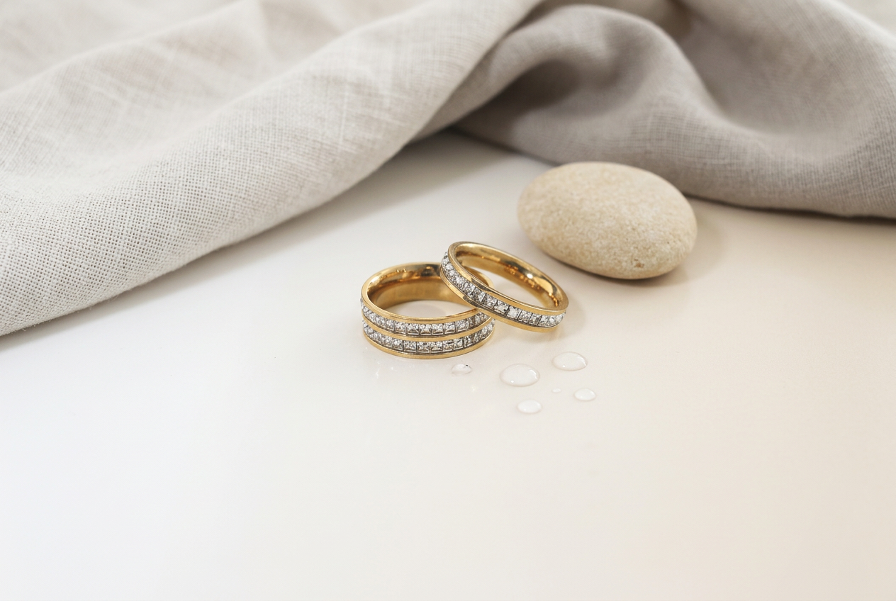 Cz eternity ring: A Buyer's Guide