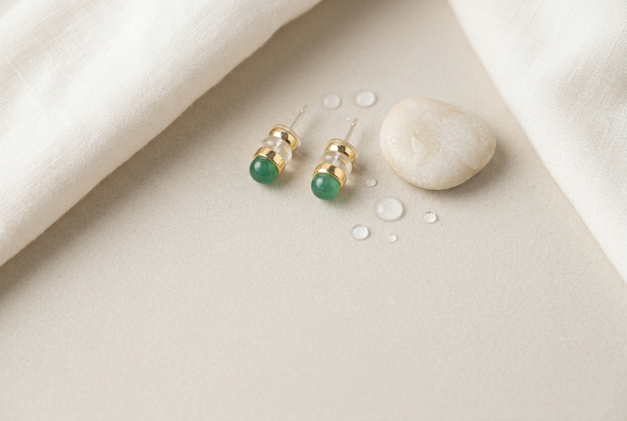 Solid Gold Earrings: Investment vs Everyday