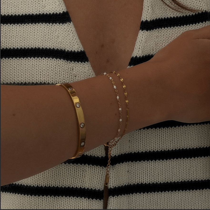 Sia Chain Bracelet