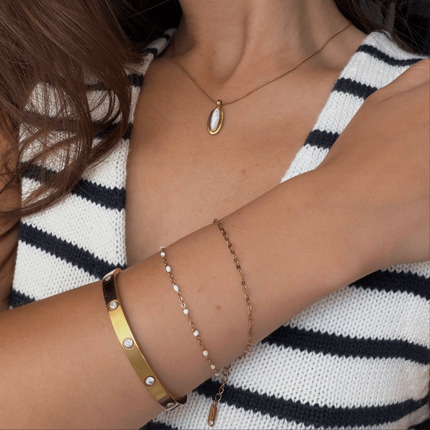 Sia Chain Bracelet