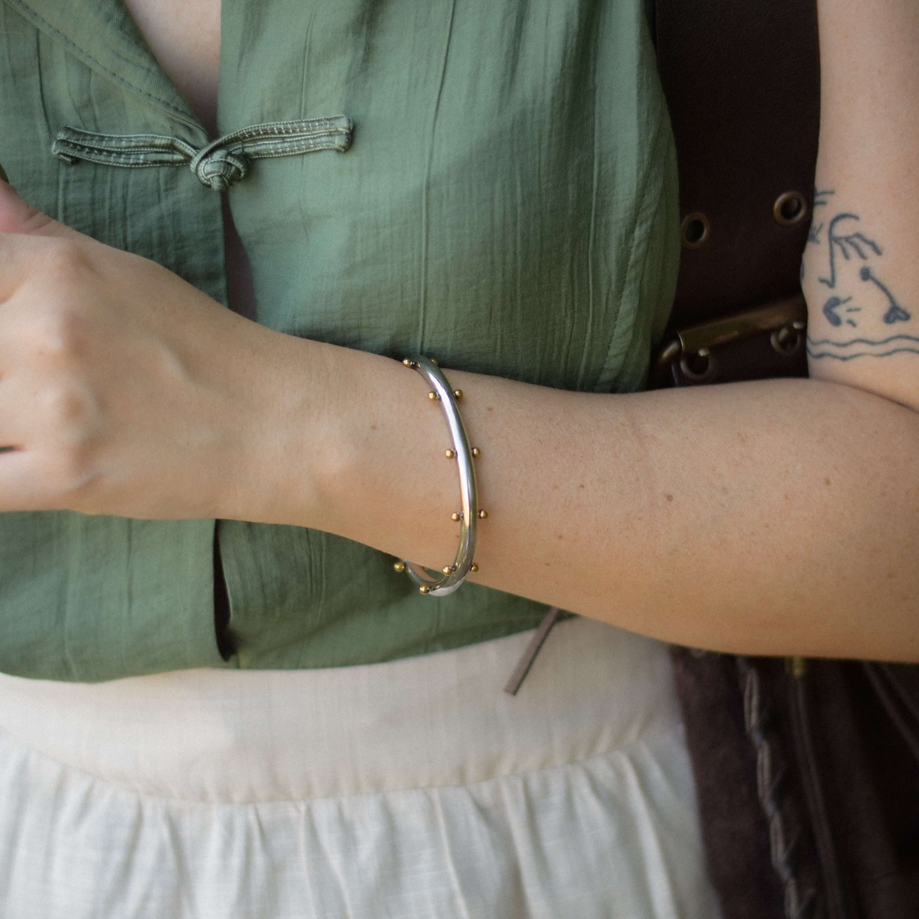 Orbit Mixed Cuff