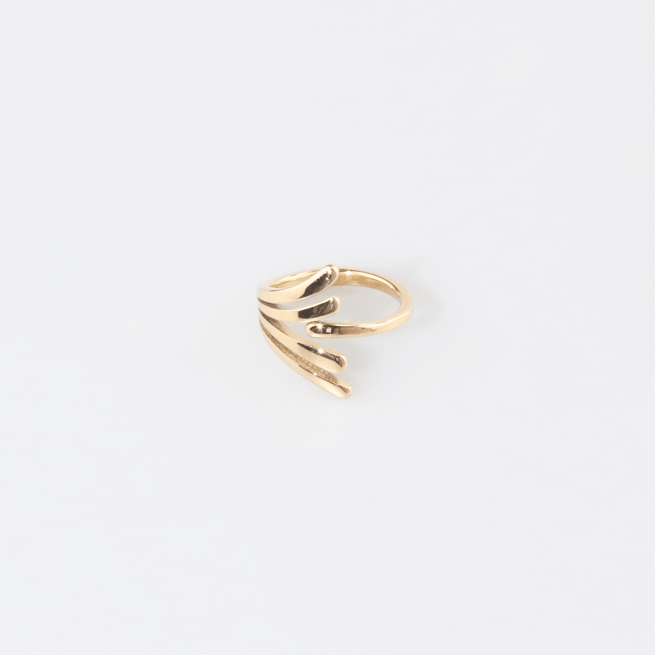 Angel Wing-Ring