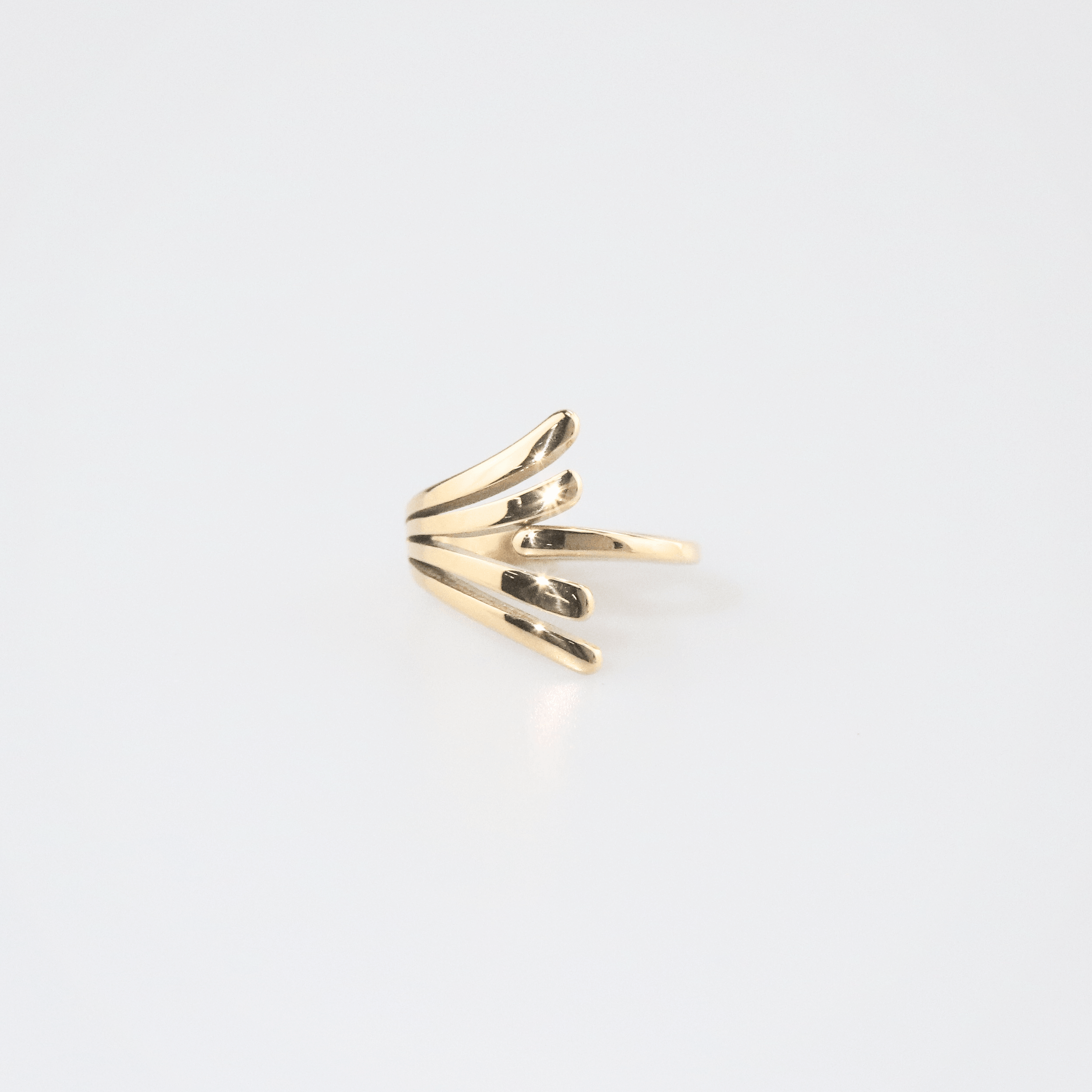 Angel Wing Ring