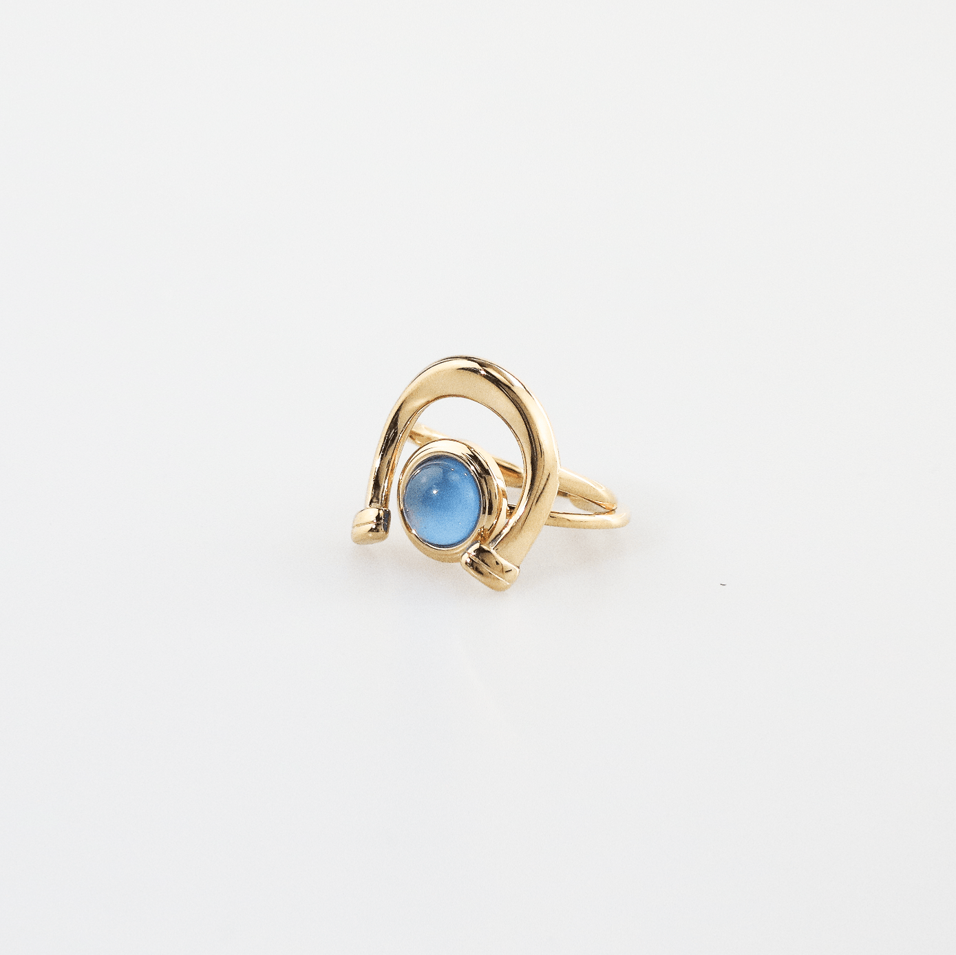 Arlo Blue -Ring Set