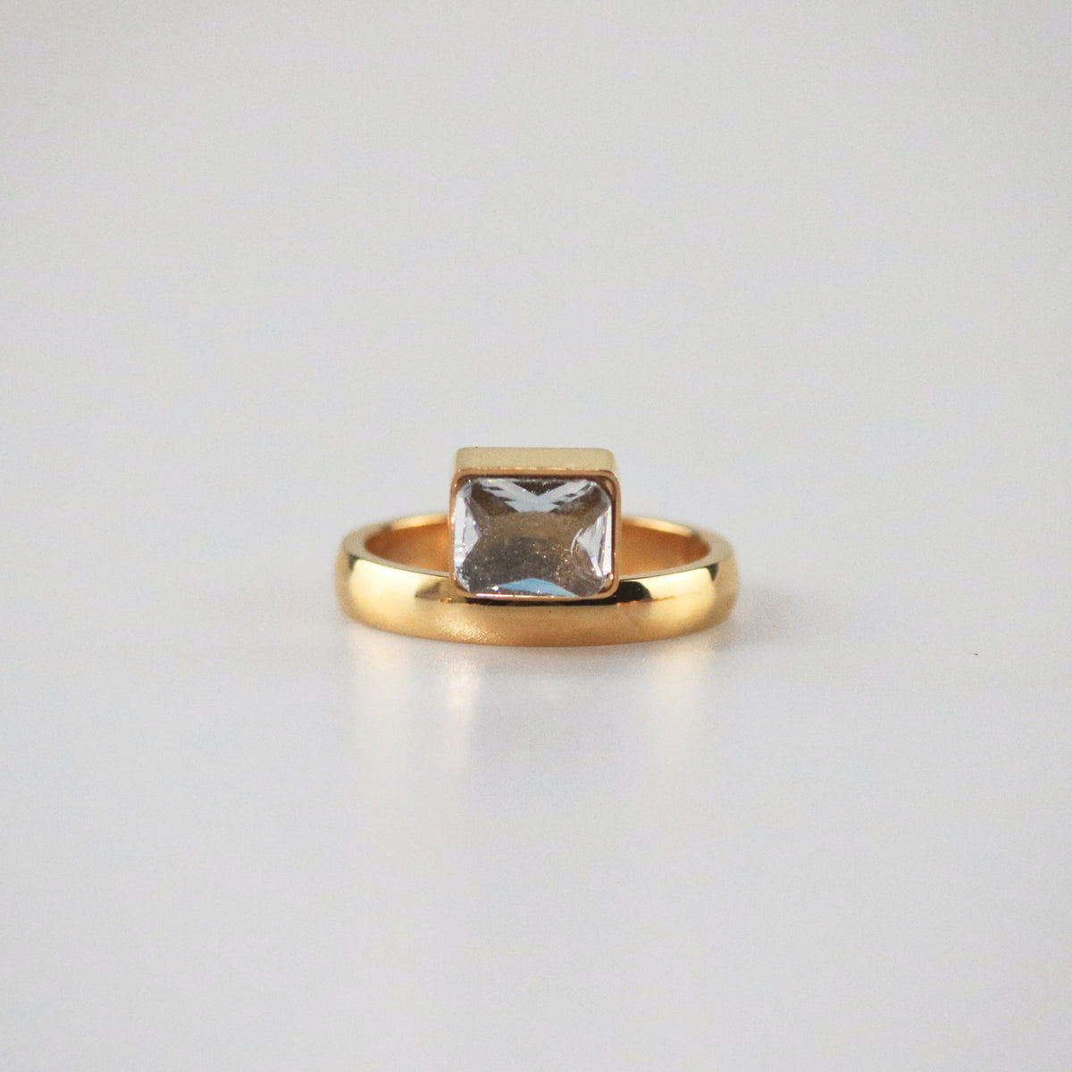 Brielle CZ Ring