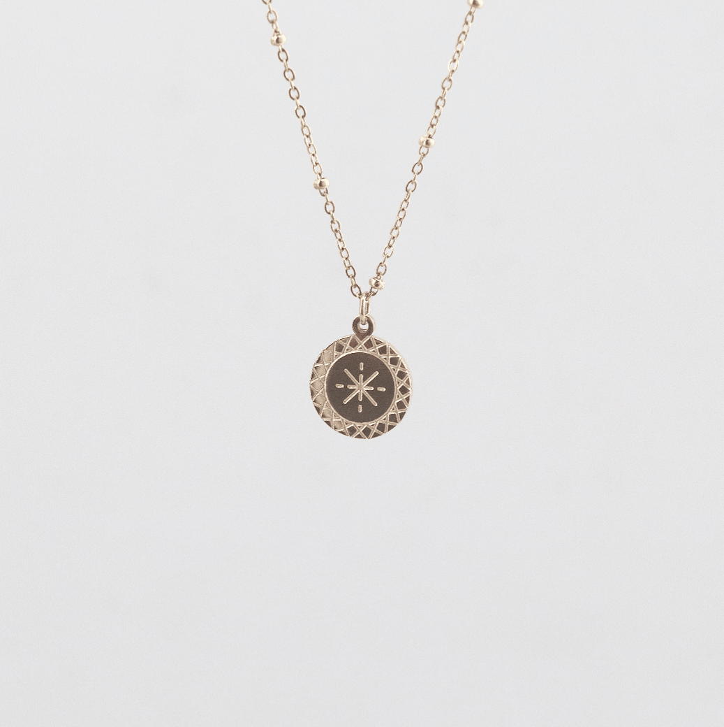 Coin Necklace
