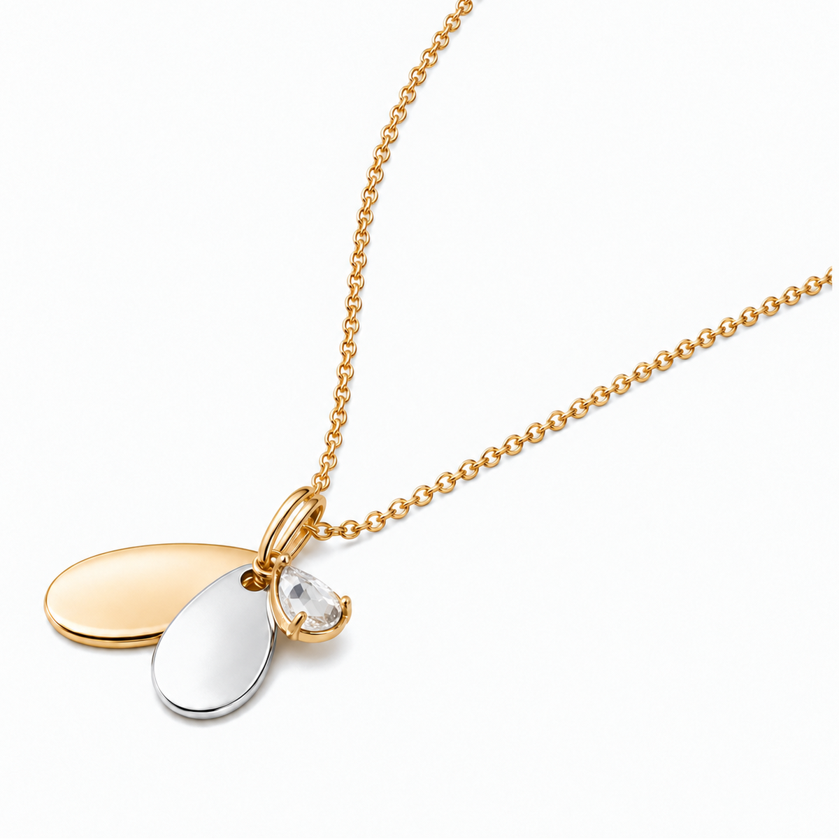 Dewdrop Necklace